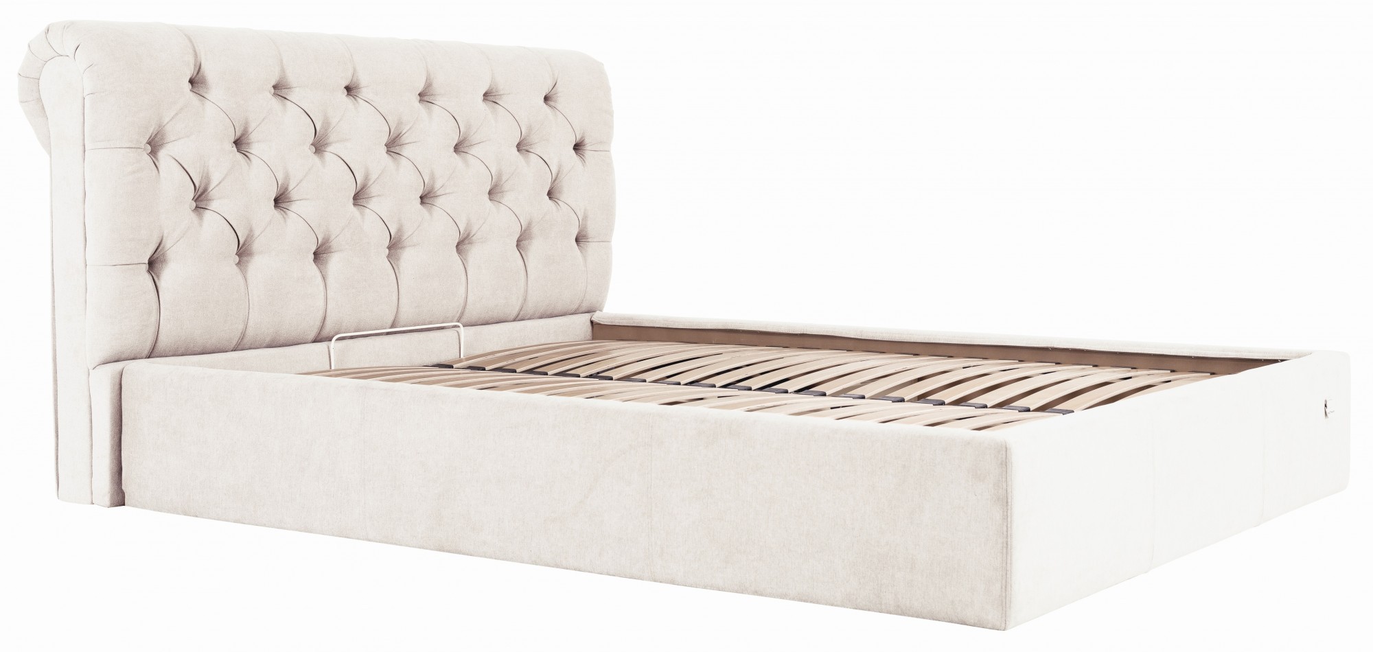Кровать London Comfort 140 х 190 см Мисти Milk С подъемным механизмом и нишей для белья Бежевая
Кровать London Comfort 140 х 190 см Мисти Milk С подъемным механизмом и нишей для белья Бежевая