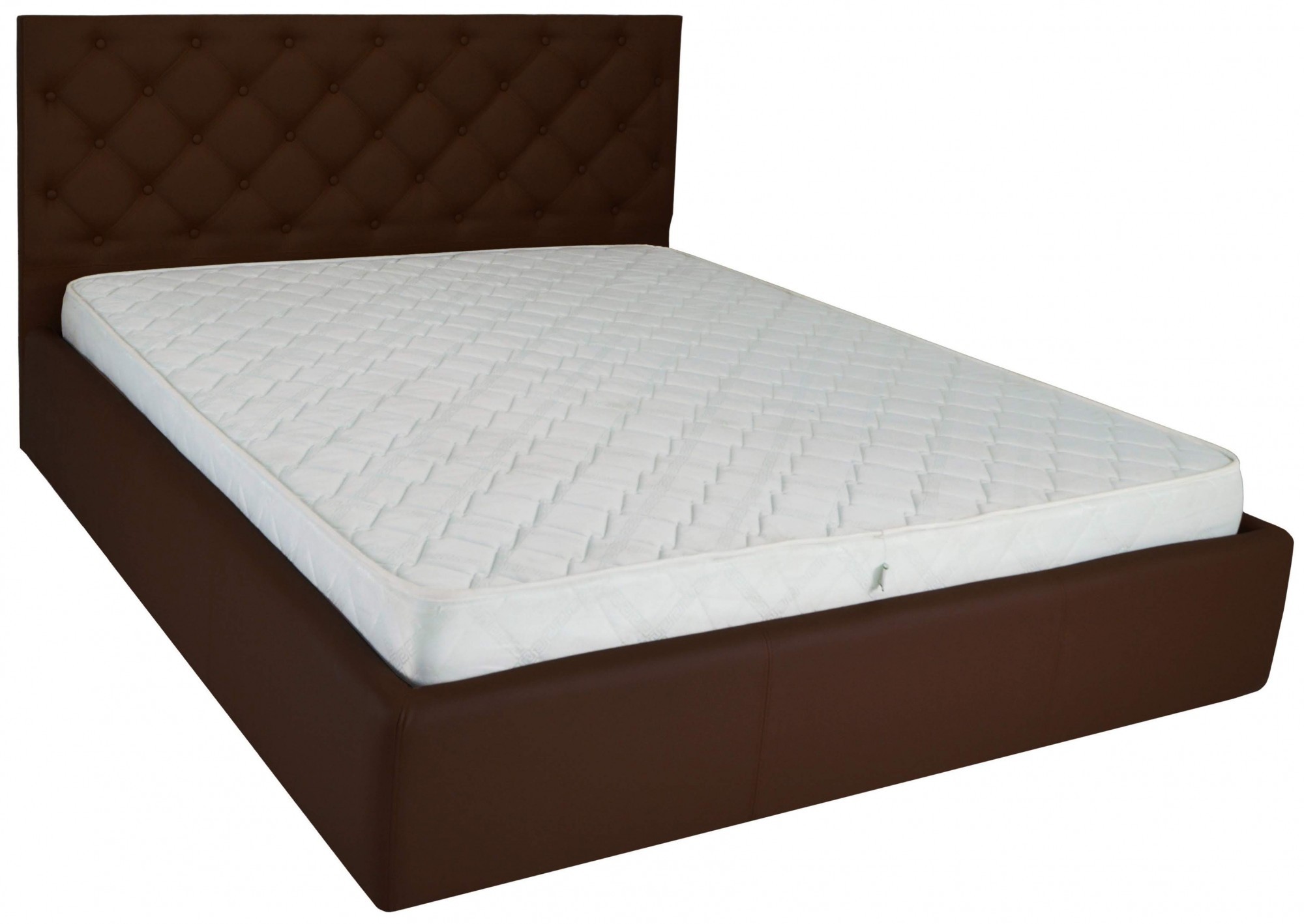 Кровать Двуспальная Coventry Comfort 160 х 190 см Fly 2231 A1 С подъемным механизмом и нишей для белья Темно-коричневая
Кровать Двуспальная Coventry Comfort 160 х 190 см Fly 2231 A1 С подъемным механизмом и нишей для белья Темно-коричневая