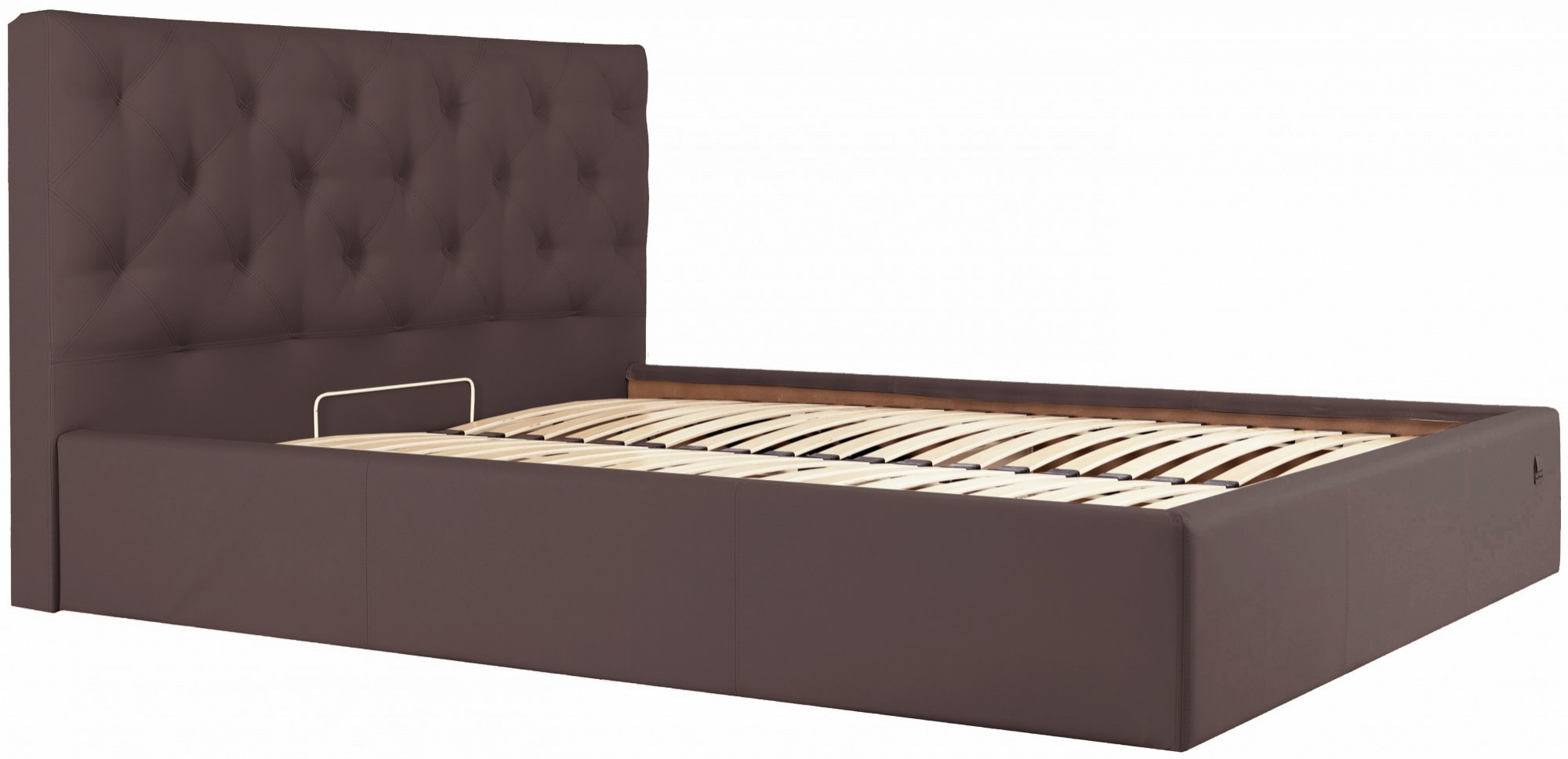 Кровать Bristol Comfort 120 х 190 см Fly 2231 С подъемным механизмом и нишей для белья Темно-коричневая
Кровать Bristol Comfort 120 х 190 см Fly 2231 С подъемным механизмом и нишей для белья Темно-коричневая
