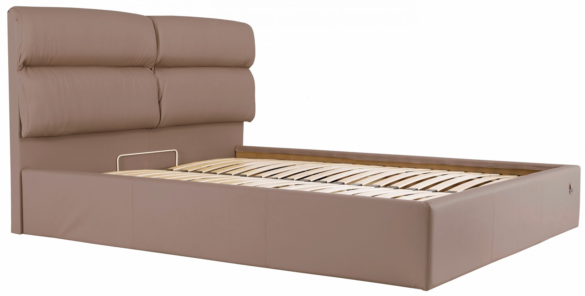 Кровать Двуспальная Oxford Comfort 180 х 200 см Fly 2213 С подъемным механизмом и нишей для белья Светло-коричневая
Кровать Двуспальная Oxford Comfort 180 х 200 см Fly 2213 С подъемным механизмом и нишей для белья Светло-коричневая