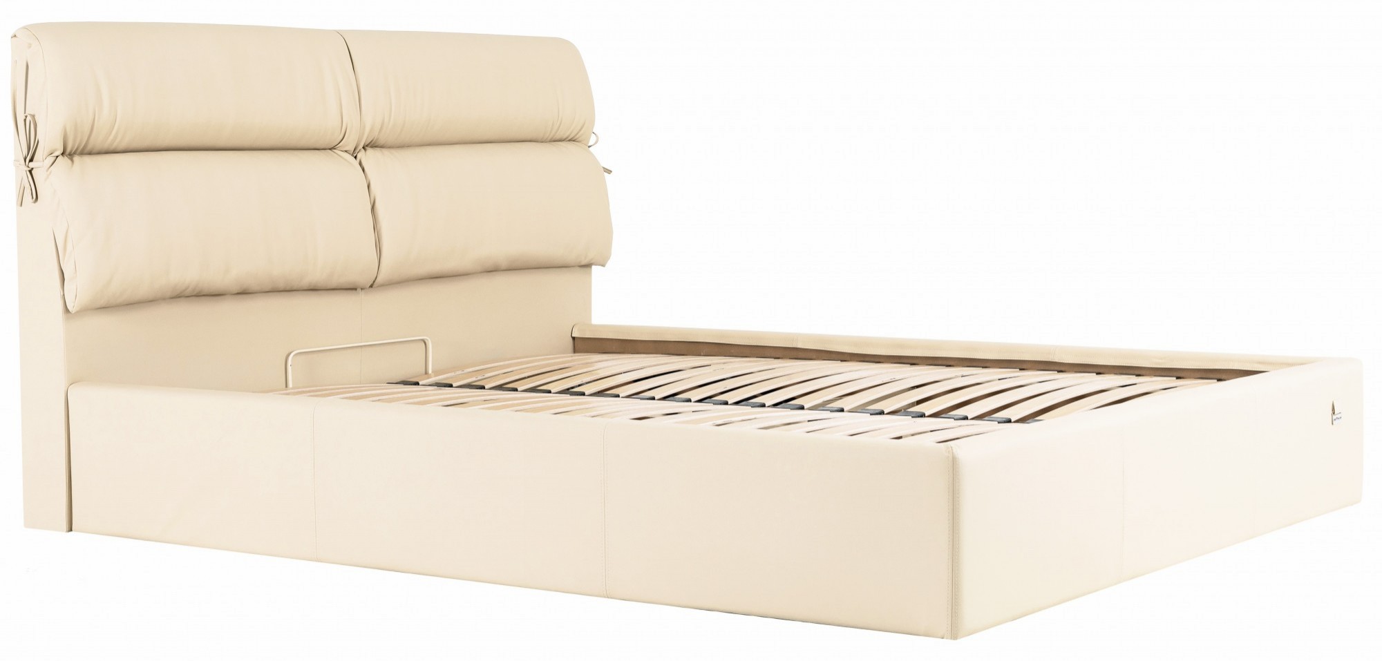 Кровать Двуспальная Edinburgh Comfort 160 х 190 см Fly 2207 С подъемным механизмом и нишей для белья Бежевая
Кровать Двуспальная Edinburgh Comfort 160 х 190 см Fly 2207 С подъемным механизмом и нишей для белья Бежевая