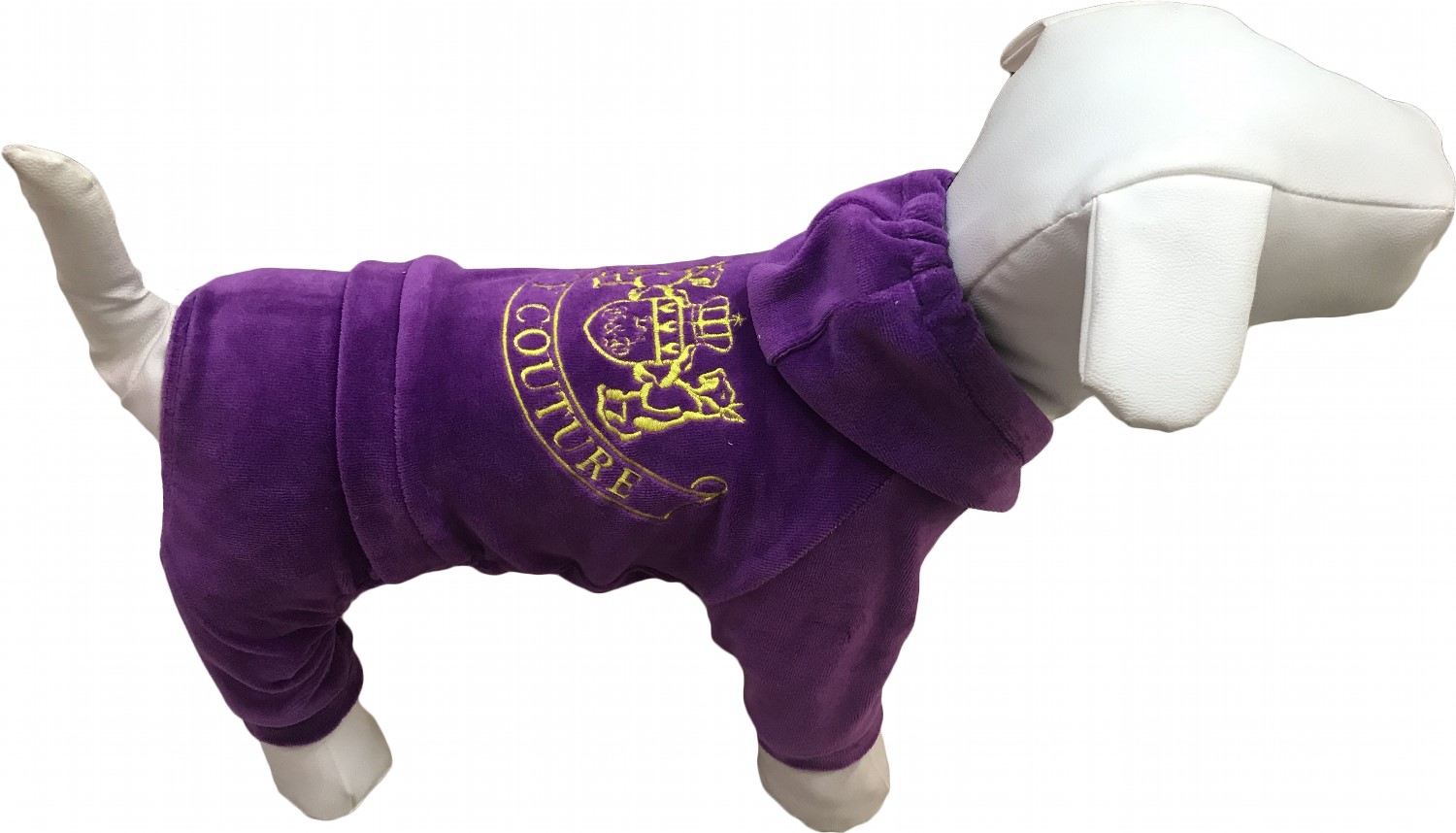Костюм для собак Dogs Bomba для маленьких собак 2 р Велюр Juicy Сиреневый (D-48/2)
Костюм для собак Dogs Bomba для маленьких собак 2 р Велюр Juicy Сиреневый (D-48/2)