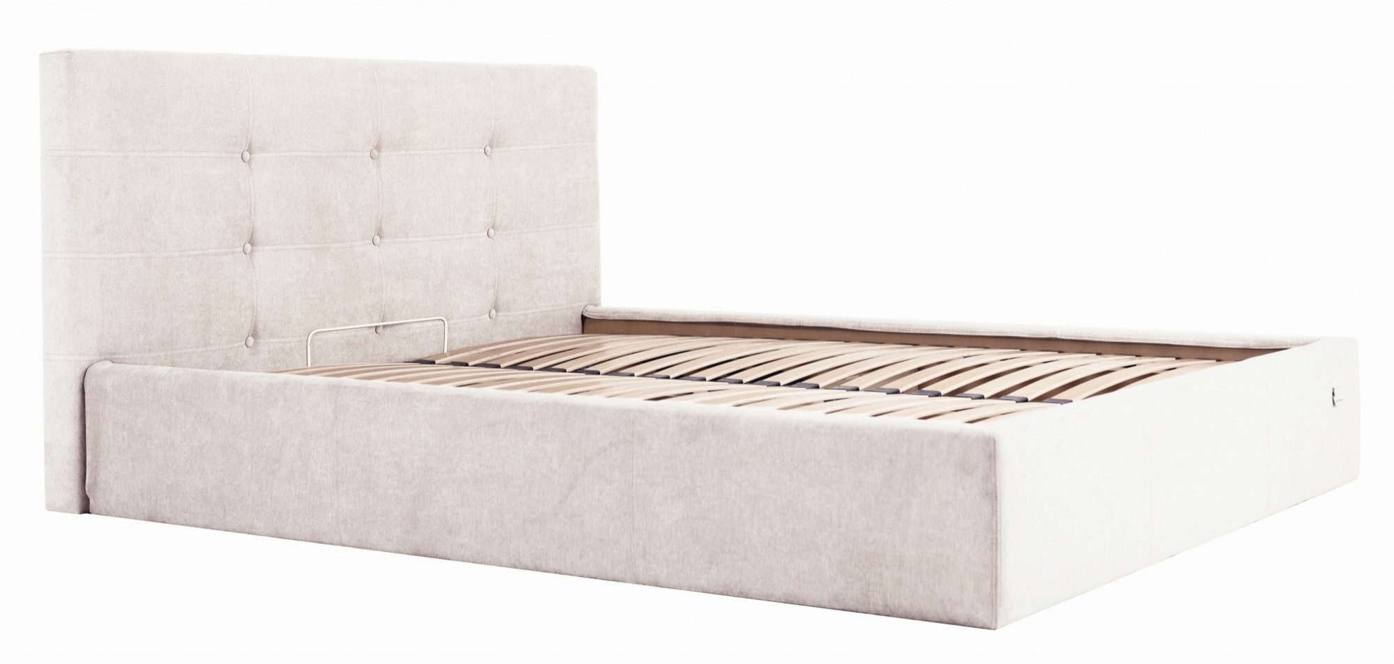 Кровать Двуспальная Manchester Comfort 160 х 190 см Мисти Milk С подъемным механизмом и нишей для белья Бежевая
Кровать Двуспальная Manchester Comfort 160 х 190 см Мисти Milk С подъемным механизмом и нишей для белья Бежевая