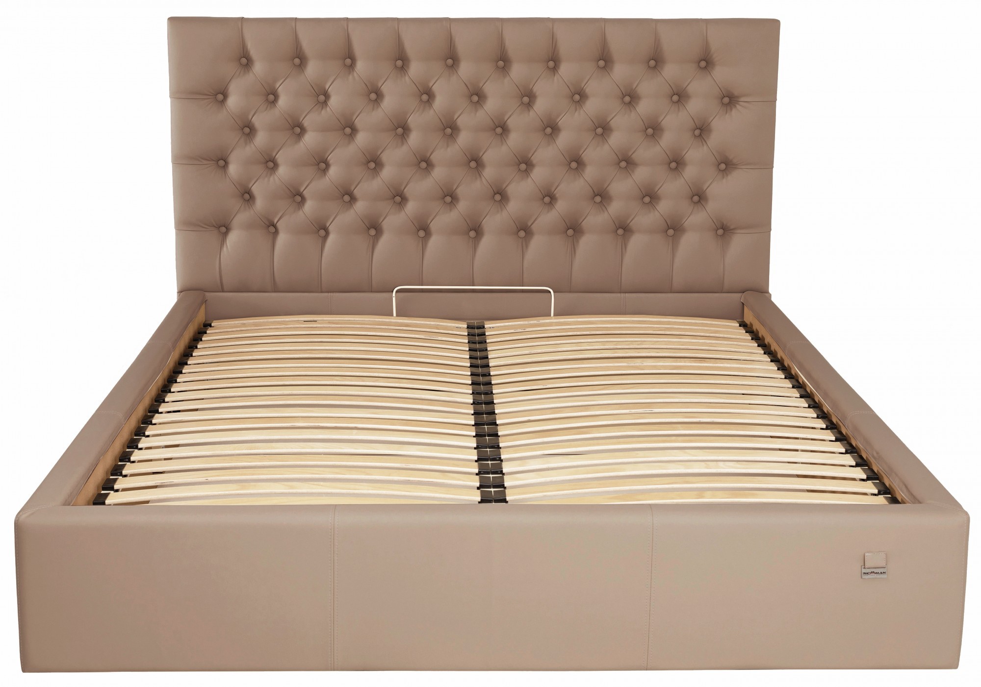 Кровать Cambridge Comfort 140 х 190 см Fly 2213 С подъемным механизмом и нишей для белья Светло-коричневая
Кровать Cambridge Comfort 140 х 190 см Fly 2213 С подъемным механизмом и нишей для белья Светло-коричневая