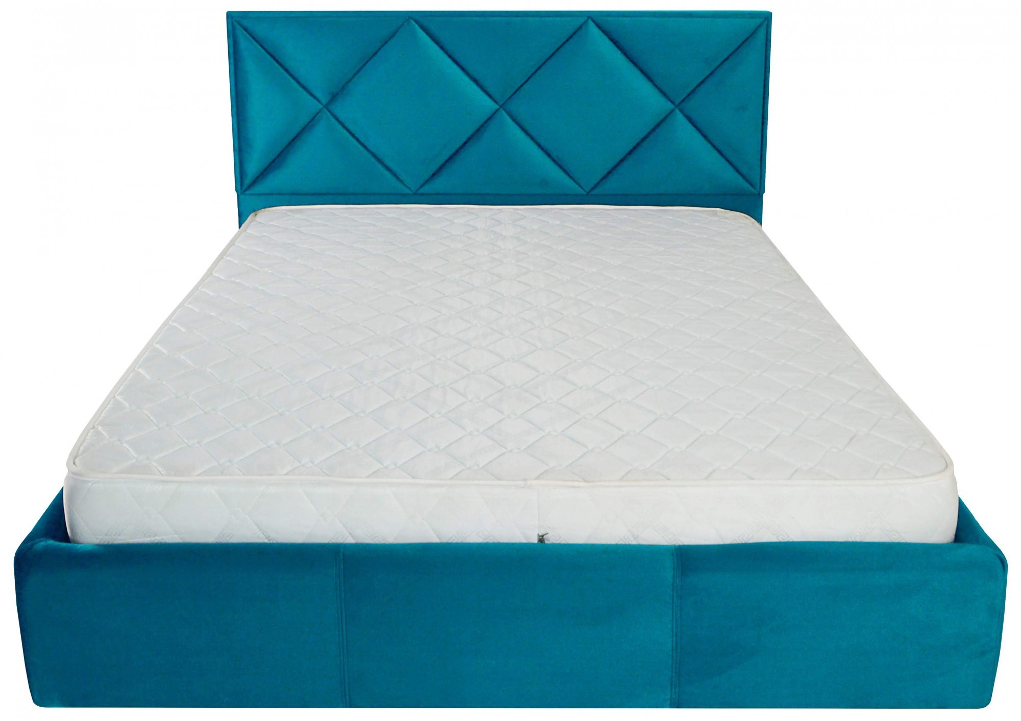 Кровать Двуспальная Leeds Comfort 160 х 200 см Missoni 016 С подъемным механизмом и нишей для белья Голубая
Кровать Двуспальная Leeds Comfort 160 х 200 см Missoni 016 С подъемным механизмом и нишей для белья Голубая