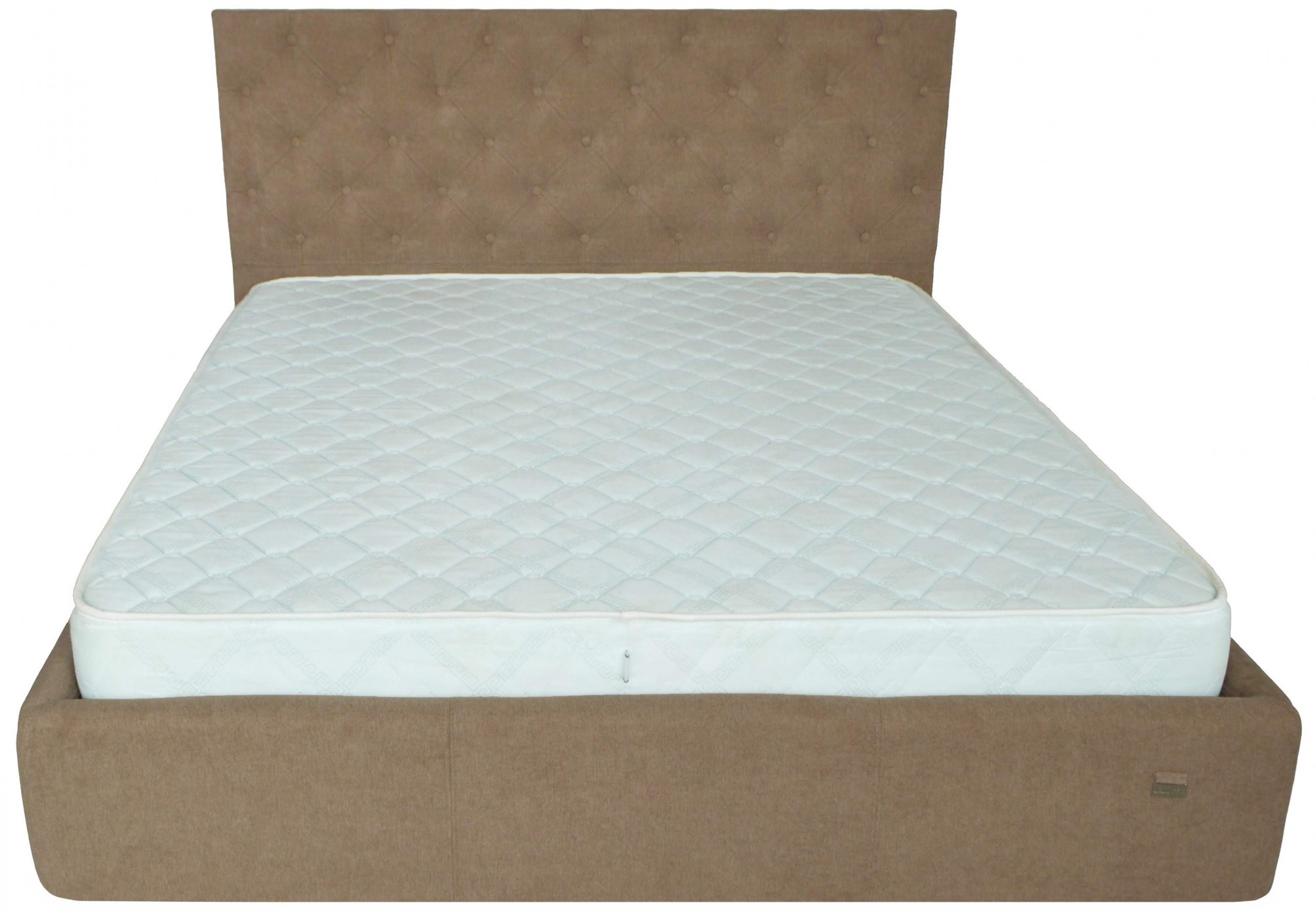 Кровать Coventry Comfort 120 х 190 см Мисти Light Brown С подъемным механизмом и нишей для белья Коричневая
Кровать Coventry Comfort 120 х 190 см Мисти Light Brown С подъемным механизмом и нишей для белья Коричневая