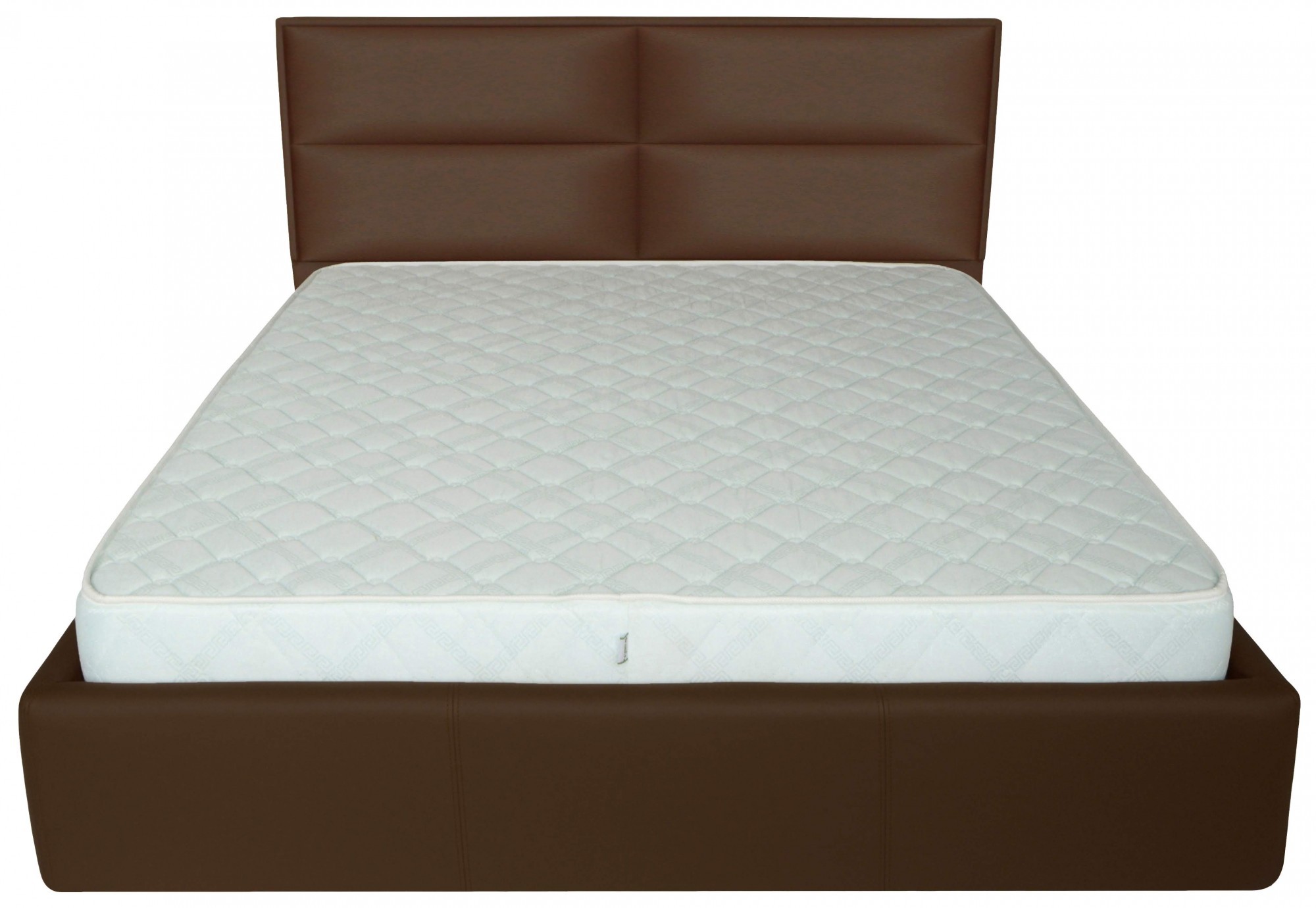 Кровать Двуспальная Sheffield Standart 180 х 200 см Fly 2231 A1 Темно-коричневая
Кровать Двуспальная Sheffield Standart 180 х 200 см Fly 2231 A1 Темно-коричневая