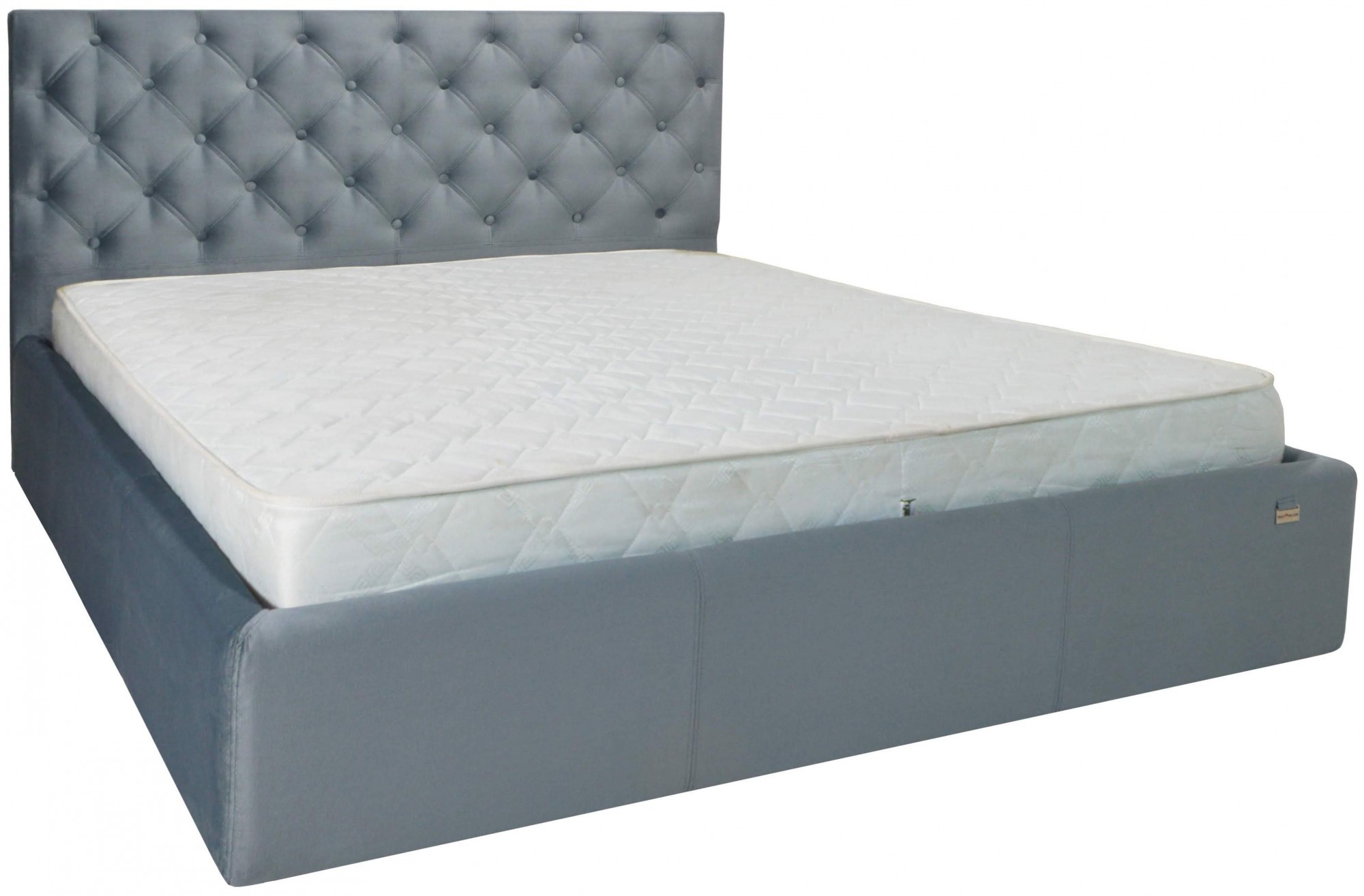 Кровать Двуспальная Coventry Comfort 160 х 200 см Missoni 030 С подъемным механизмом и нишей для белья Синяя
Кровать Двуспальная Coventry Comfort 160 х 200 см Missoni 030 С подъемным механизмом и нишей для белья Синяя