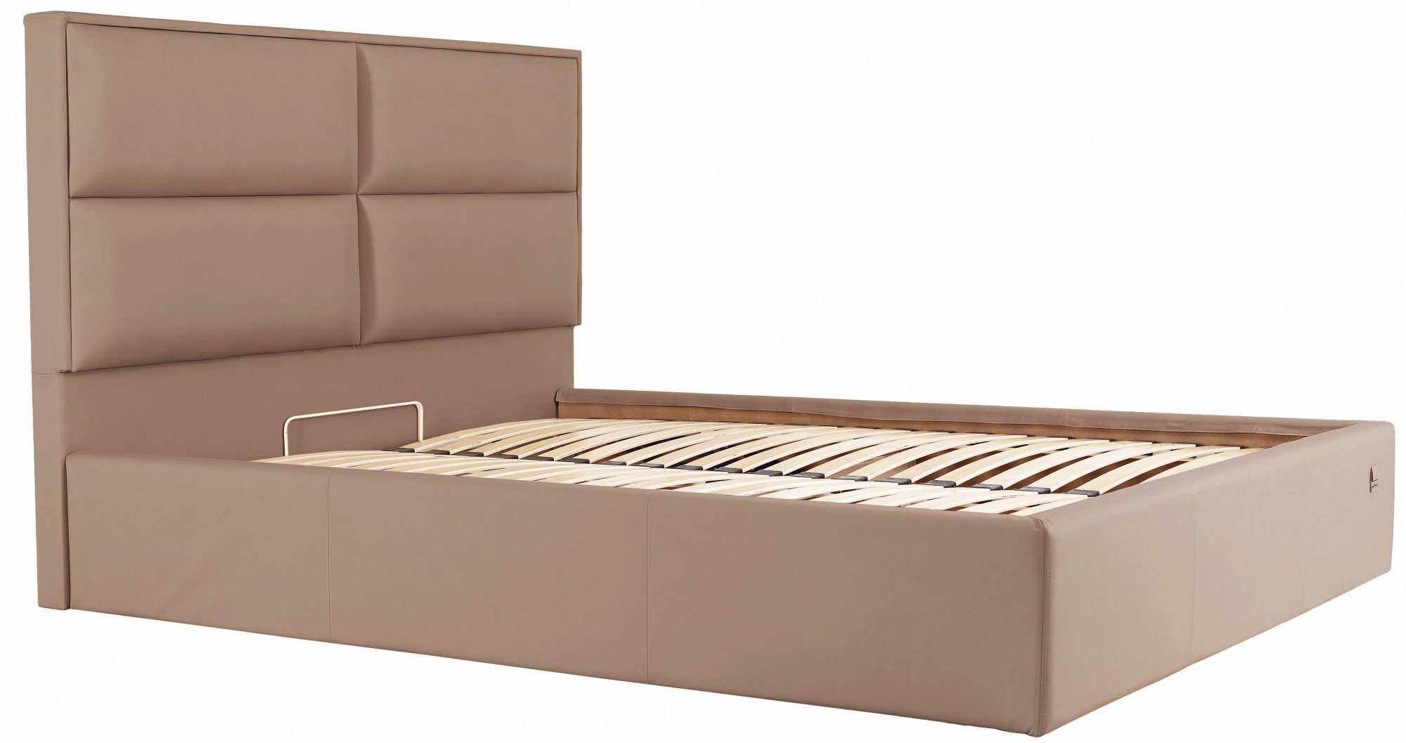 Кровать Двуспальная Sheffield Comfort 160 х 200 см Fly 2213 С подъемным механизмом и нишей для белья Светло-коричневая
Кровать Двуспальная Sheffield Comfort 160 х 200 см Fly 2213 С подъемным механизмом и нишей для белья Светло-коричневая