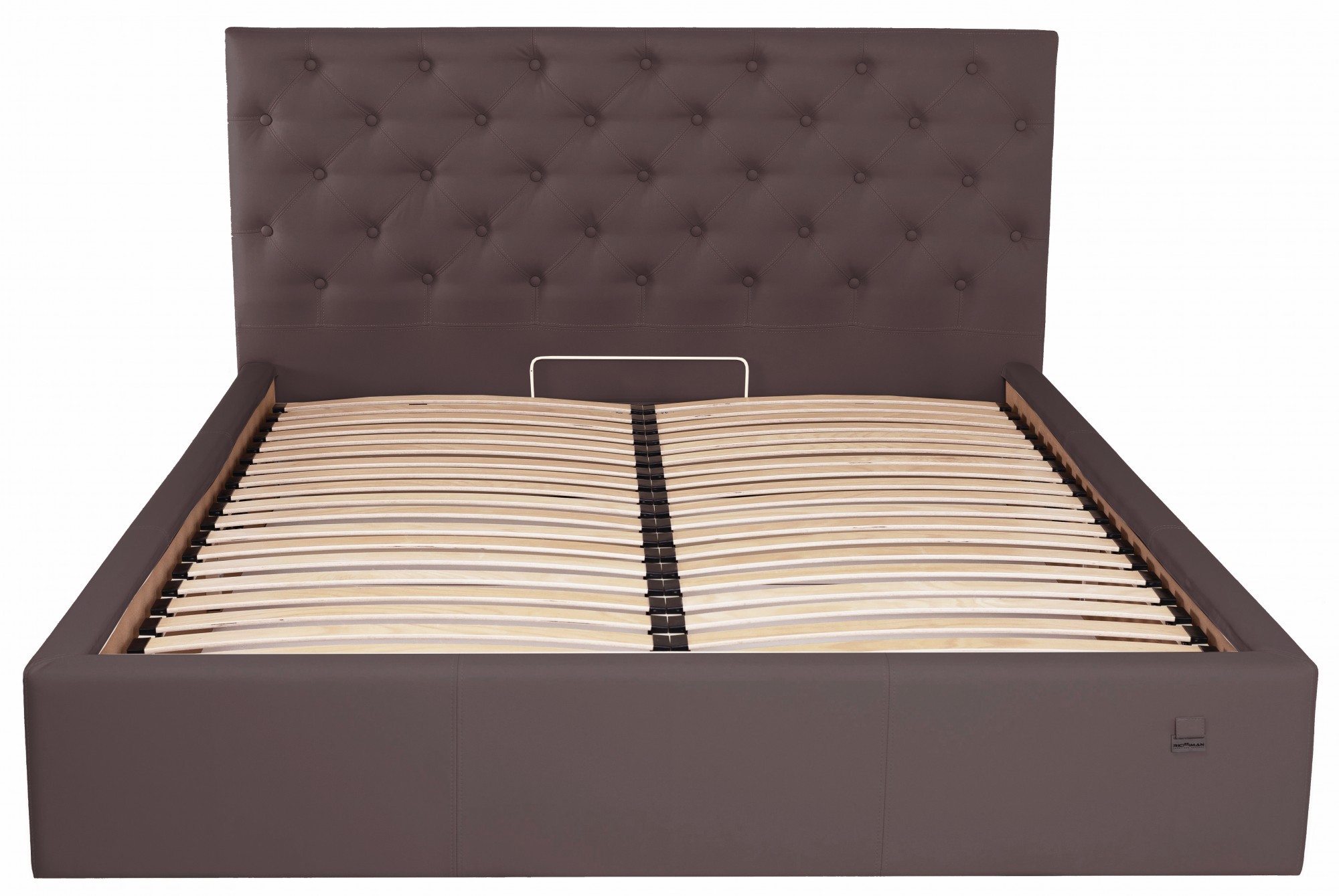 Кровать Двуспальная Coventry Comfort 160 х 190 см Fly 2231 С подъемным механизмом и нишей для белья Темно-коричневая
Кровать Двуспальная Coventry Comfort 160 х 190 см Fly 2231 С подъемным механизмом и нишей для белья Темно-коричневая