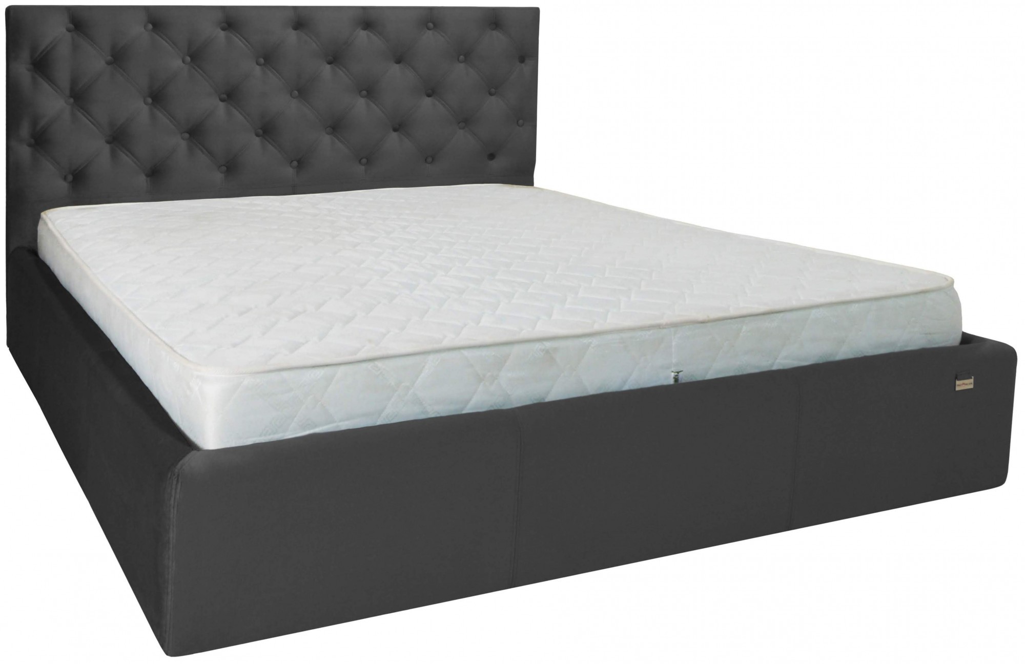 Кровать Coventry Comfort 140 х 200 см Missoni 009 С подъемным механизмом и нишей для белья Темно-серая
Кровать Coventry Comfort 140 х 200 см Missoni 009 С подъемным механизмом и нишей для белья Темно-серая
