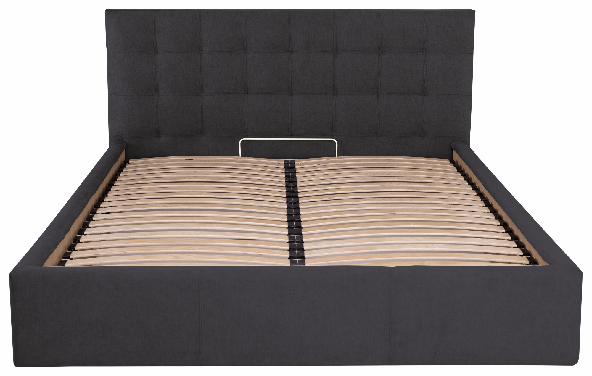 Кровать Двуспальная Chester Comfort 180 х 200 см Мисти Dark Grey С подъемным механизмом и нишей для белья Темно-серая
Кровать Двуспальная Chester Comfort 180 х 200 см Мисти Dark Grey С подъемным механизмом и нишей для белья Темно-серая