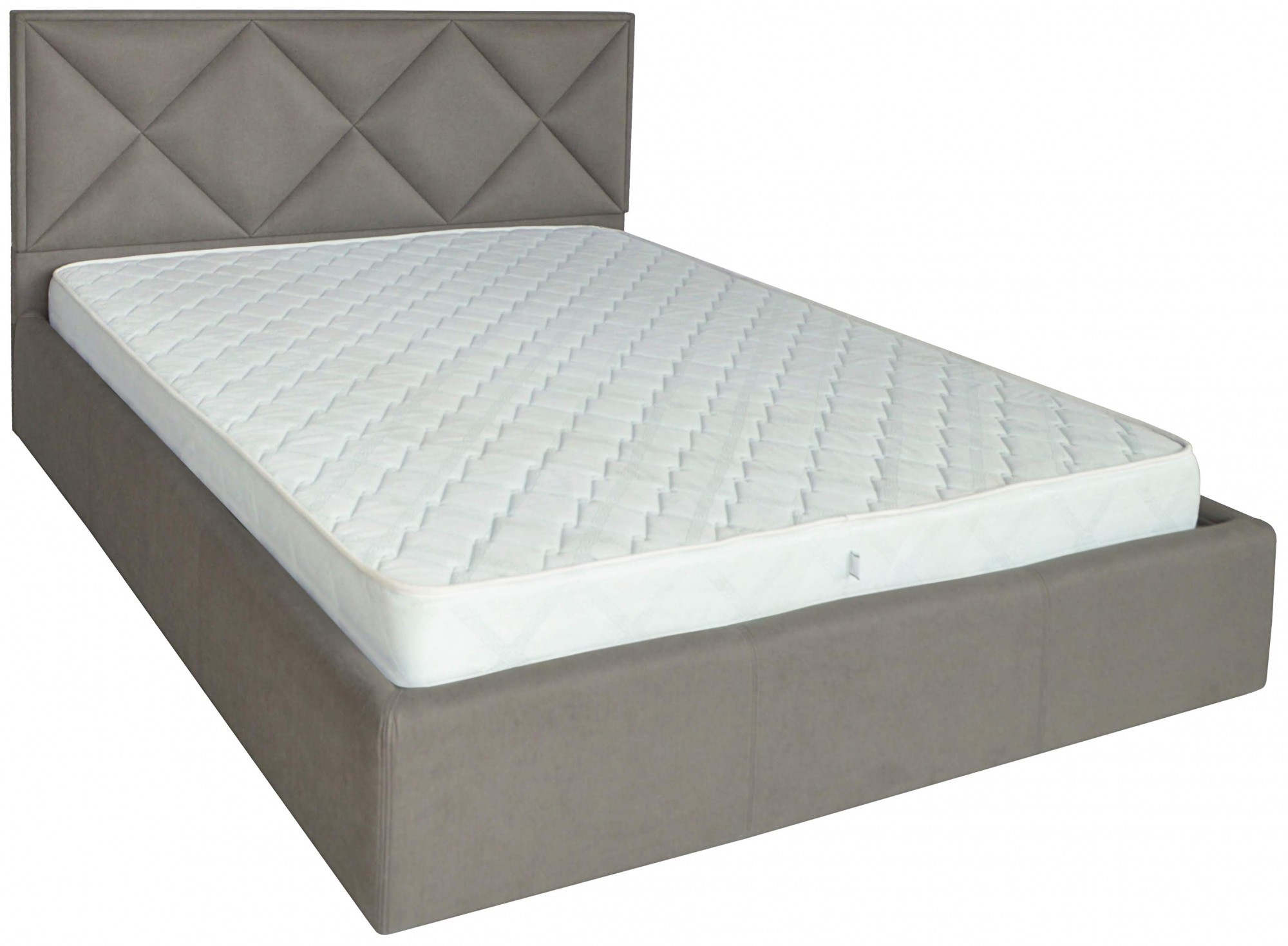 Кровать Двуспальная Leeds Comfort 180 х 190 см Madrit 15 С подъемным механизмом и нишей для белья Серая
Кровать Двуспальная Leeds Comfort 180 х 190 см Madrit 15 С подъемным механизмом и нишей для белья Серая