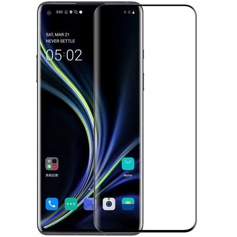 Защитное стекло Nillkin Anti-Explosion Glass Screen (DS+ max 3D) (+Applicator Kit) для OnePlus 8 Черный
Защитное стекло Nillkin Anti-Explosion Glass Screen (DS+ max 3D) (+Applicator Kit) для OnePlus 8 Черный
