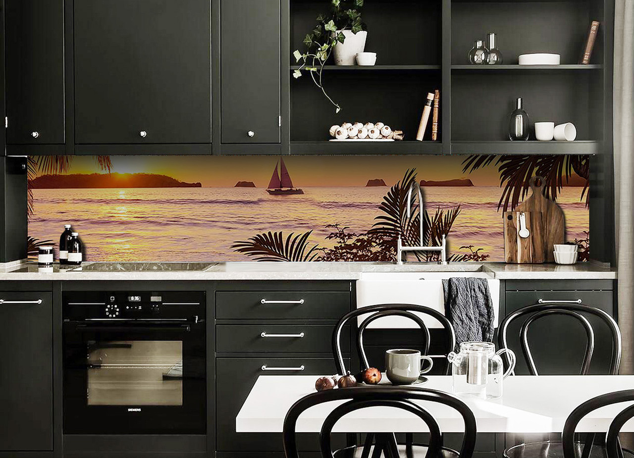 Скинали на кухню Zatarga «Парусник» 650х2500 мм виниловая 3Д наклейка кухонный фартук самоклеящаяся Z180435/1
Скинали на кухню Zatarga «Парусник» 650х2500 мм виниловая 3Д наклейка кухонный фартук самоклеящаяся Z180435/1