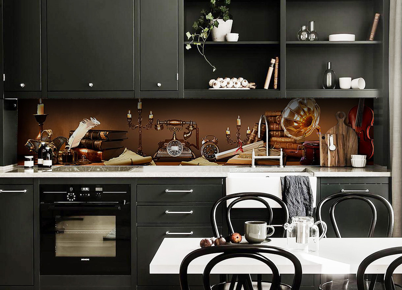 Скинали на кухню Zatarga «Ретро Телефон» 650х2500 мм виниловая 3Д наклейка кухонный фартук самоклеящаяся Z180363/1
Скинали на кухню Zatarga «Ретро Телефон» 650х2500 мм виниловая 3Д наклейка кухонный фартук самоклеящаяся Z180363/1