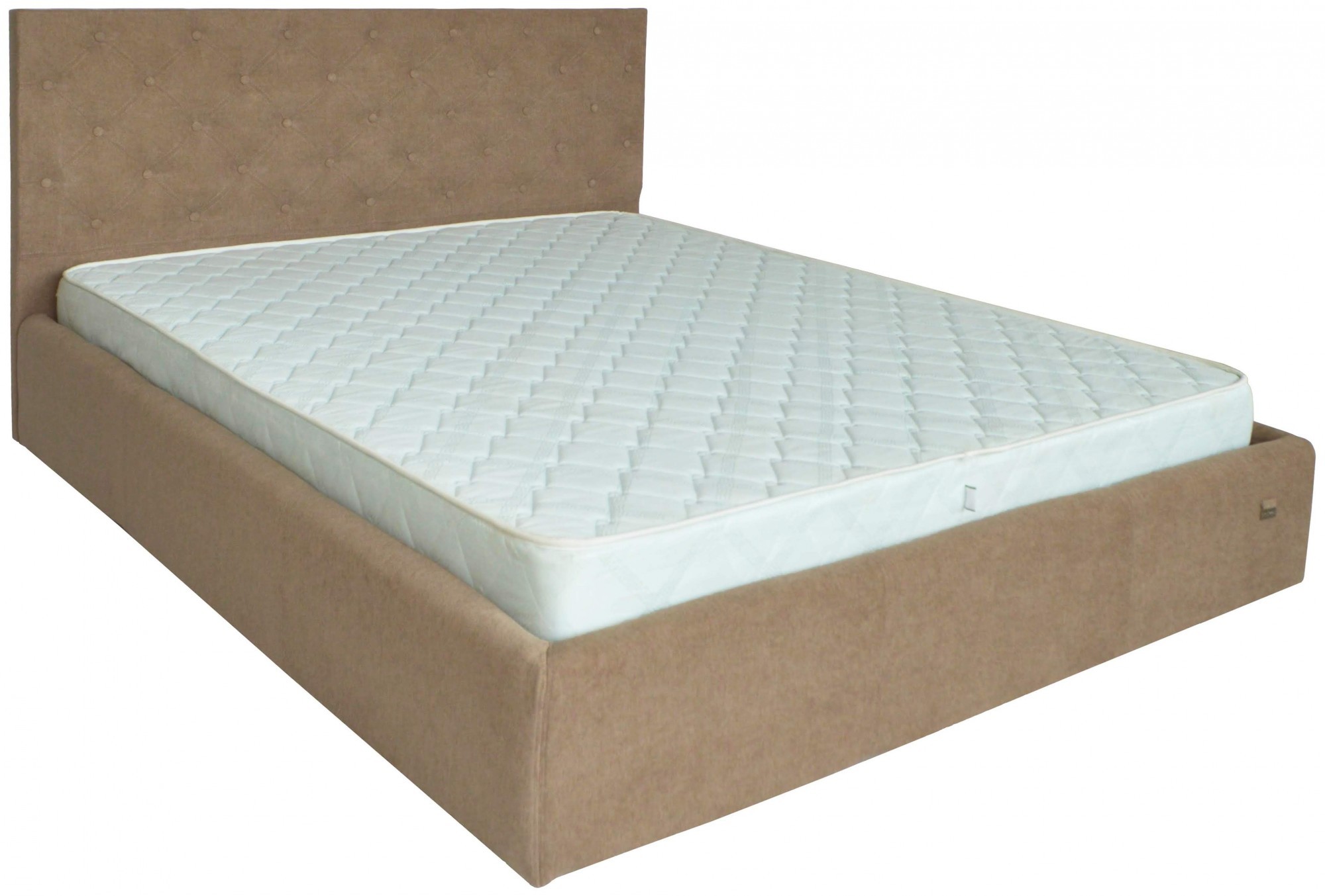 Кровать Двуспальная Coventry Standart 180 х 190 см Мисти Light Brown Коричневая
Кровать Двуспальная Coventry Standart 180 х 190 см Мисти Light Brown Коричневая