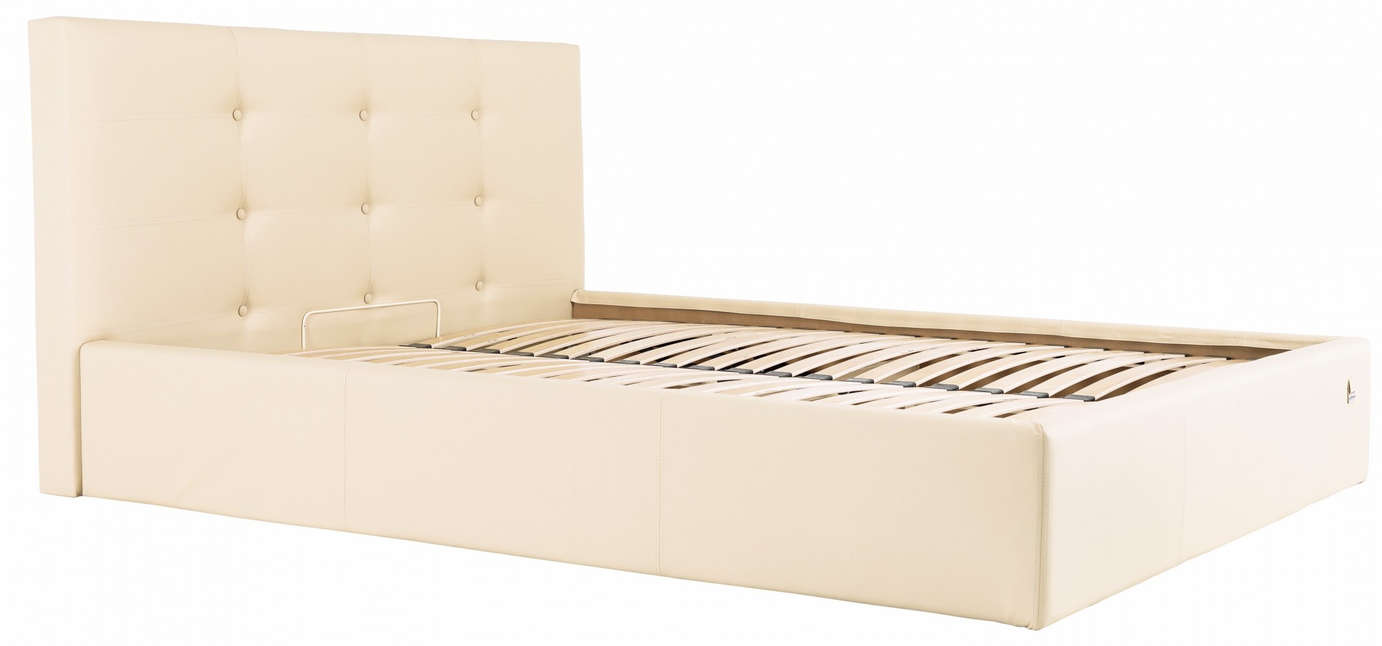 Кровать Двуспальная Manchester Comfort 160 х 190 см Fly 2207 С подъемным механизмом и нишей для белья Бежевая
Кровать Двуспальная Manchester Comfort 160 х 190 см Fly 2207 С подъемным механизмом и нишей для белья Бежевая
