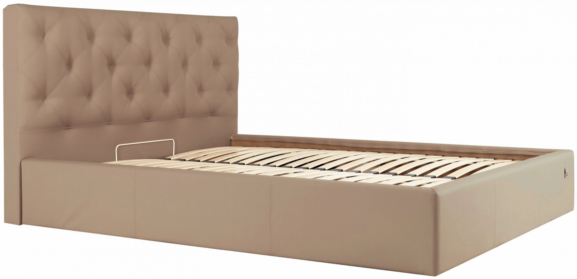 Кровать Bristol Comfort 120 х 200 см Fly 2213 С подъемным механизмом и нишей для белья Светло-коричневая
Кровать Bristol Comfort 120 х 200 см Fly 2213 С подъемным механизмом и нишей для белья Светло-коричневая