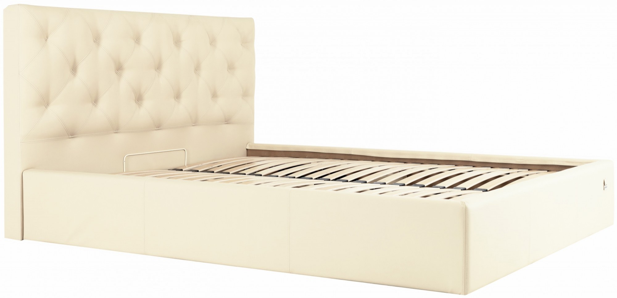 Кровать Двуспальная Bristol Comfort 160 х 200 см Fly 2207 С подъемным механизмом и нишей для белья Бежевая
Кровать Двуспальная Bristol Comfort 160 х 200 см Fly 2207 С подъемным механизмом и нишей для белья Бежевая
