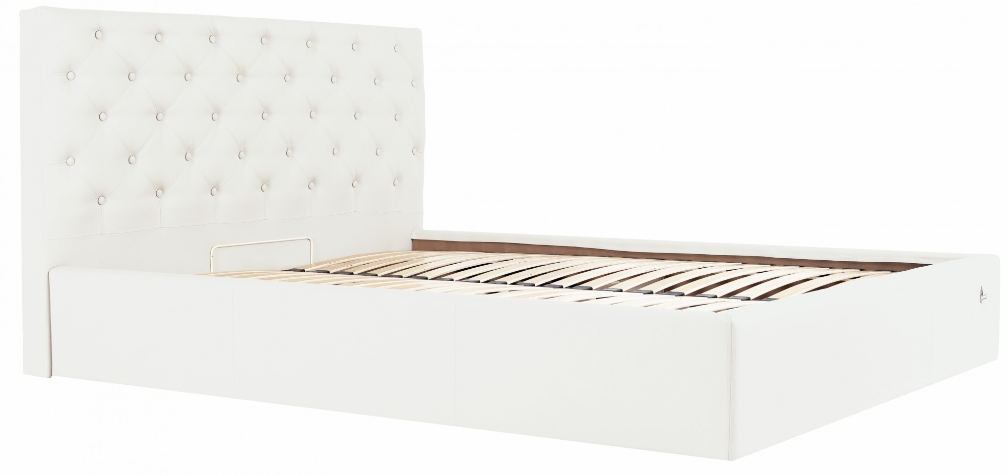 Кровать Coventry Comfort 140 х 190 см Fly 2200 С подъемным механизмом и нишей для белья Белая
Кровать Coventry Comfort 140 х 190 см Fly 2200 С подъемным механизмом и нишей для белья Белая
