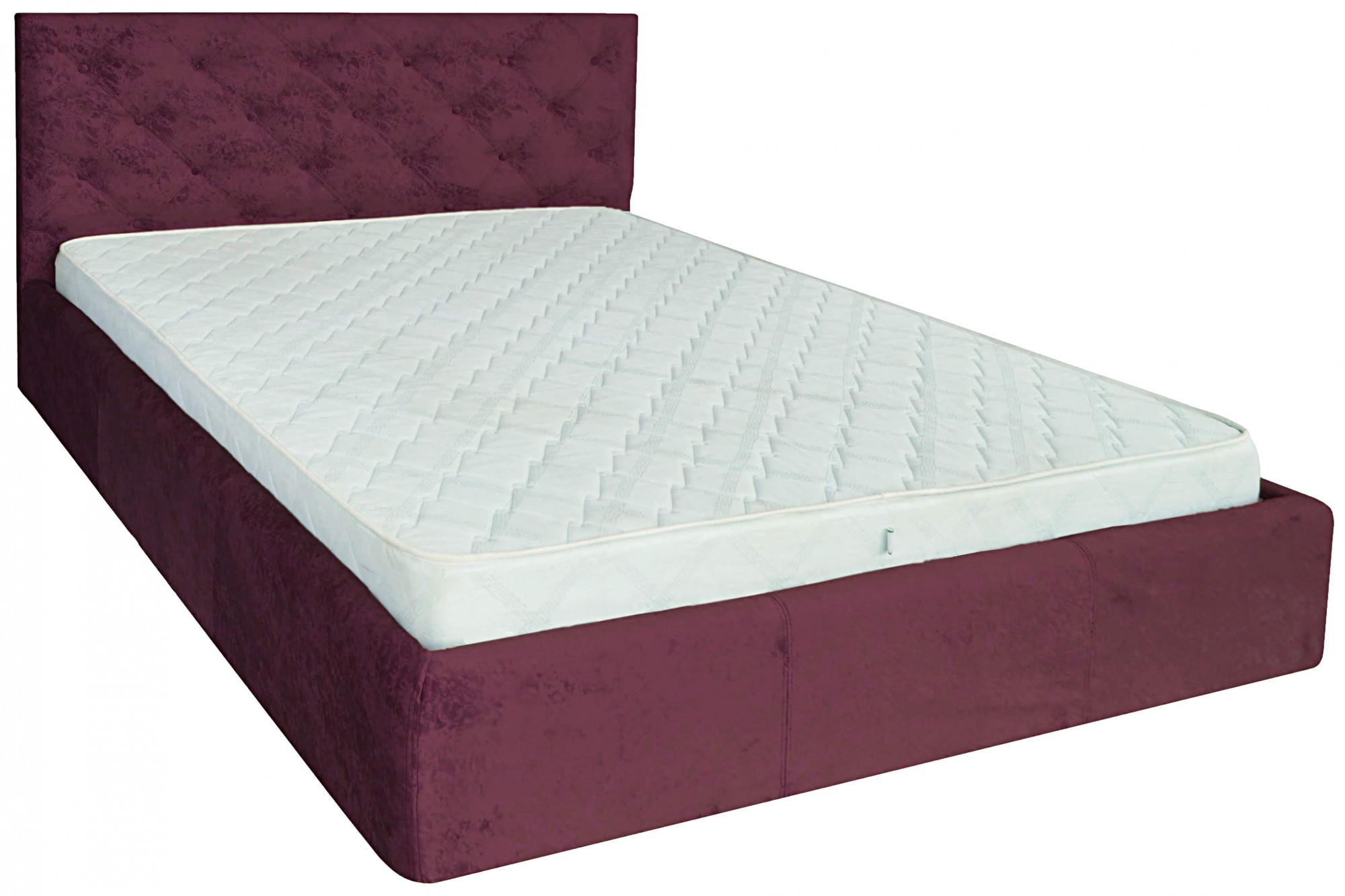 Кровать Двуспальная Bristol Comfort 180 х 200 см Алексис Bordo 07 С подъемным механизмом и нишей для белья Бордовая
Кровать Двуспальная Bristol Comfort 180 х 200 см Алексис Bordo 07 С подъемным механизмом и нишей для белья Бордовая