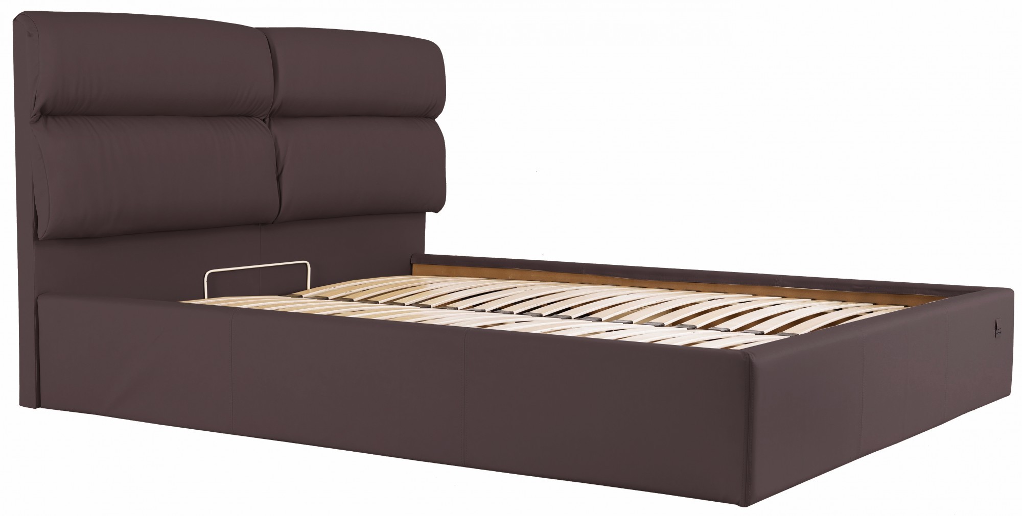 Кровать Oxford Comfort 140 х 190 см Fly 2231 С подъемным механизмом и нишей для белья Темно-коричневая
Кровать Oxford Comfort 140 х 190 см Fly 2231 С подъемным механизмом и нишей для белья Темно-коричневая