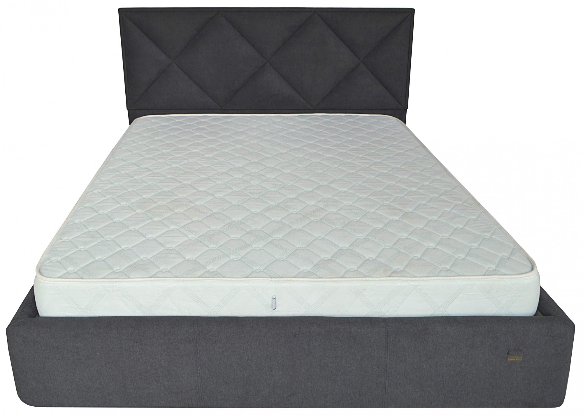 Кровать Двуспальная Leeds Comfort 180 х 190 см Мисти Dark Grey A1 С подъемным механизмом и нишей для белья Темно-серая
Кровать Двуспальная Leeds Comfort 180 х 190 см Мисти Dark Grey A1 С подъемным механизмом и нишей для белья Темно-серая
