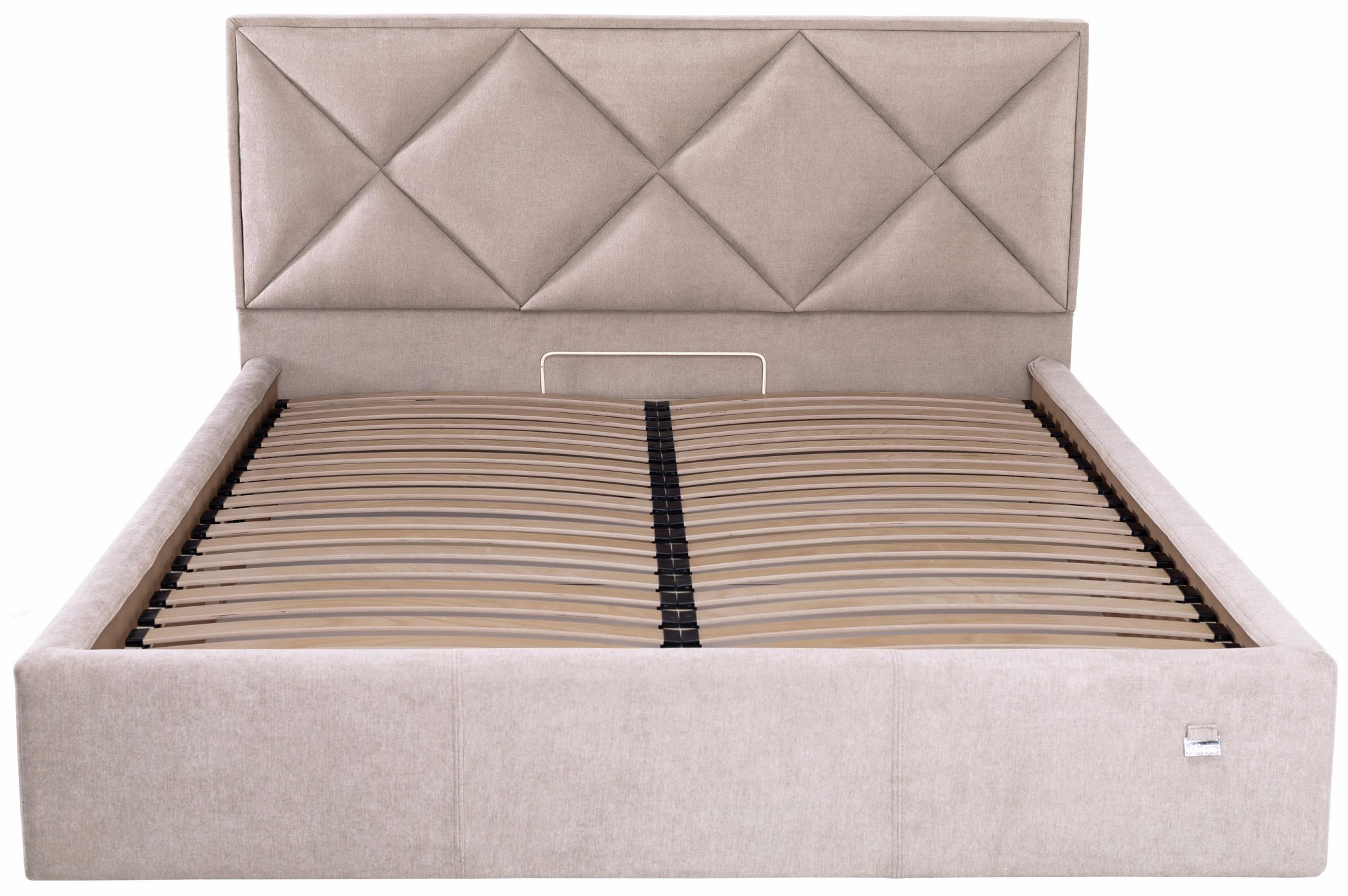 Кровать Двуспальная Leeds Comfort 180 х 190 см Мисти Mocco С подъемным механизмом и нишей для белья Серая
Кровать Двуспальная Leeds Comfort 180 х 190 см Мисти Mocco С подъемным механизмом и нишей для белья Серая
