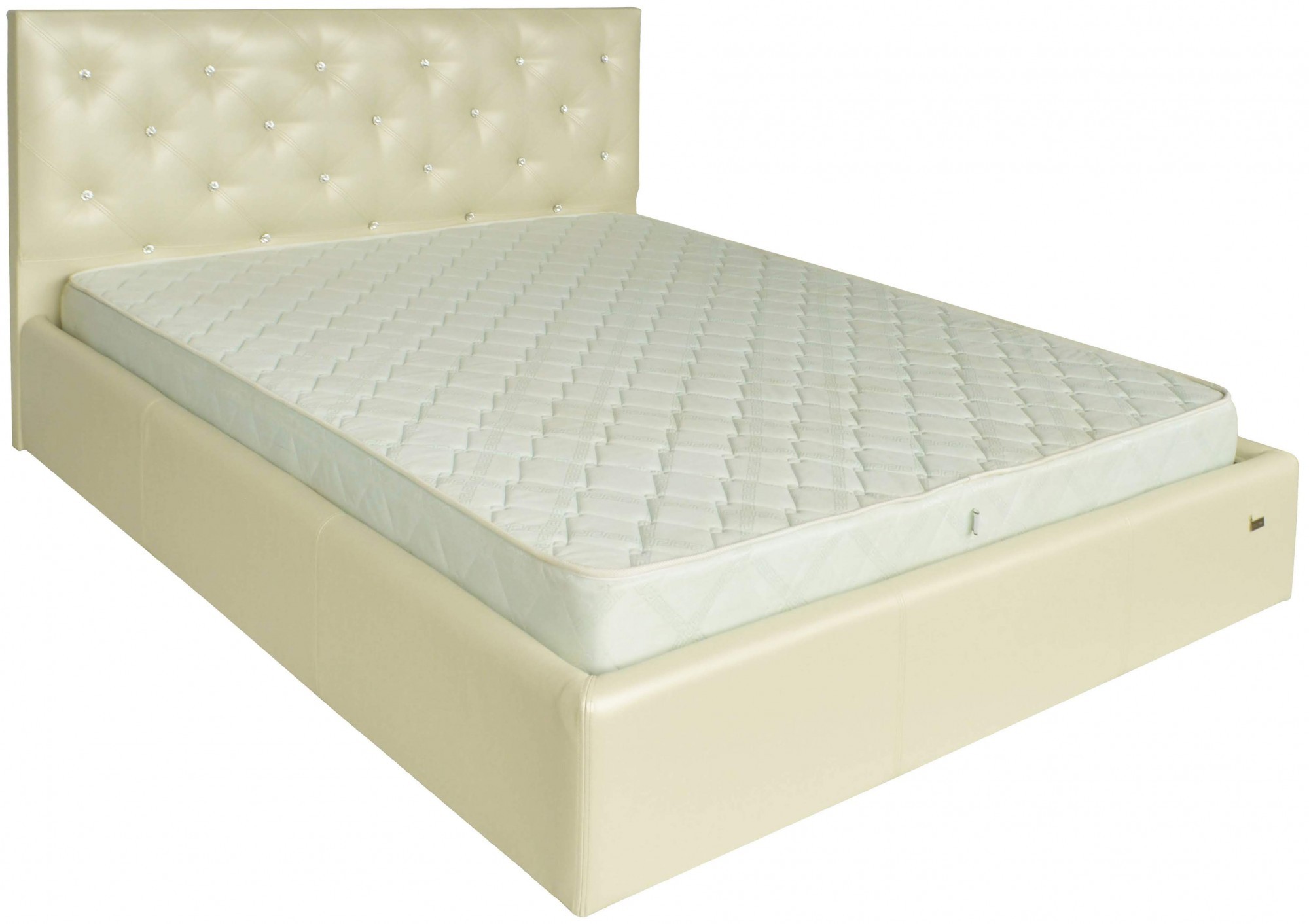 Кровать Bristol Comfort 120 х 190 см Мадрас Перламутр 3 White С1 С подъемным механизмом и нишей для белья С1 Белая
Кровать Bristol Comfort 120 х 190 см Мадрас Перламутр 3 White С1 С подъемным механизмом и нишей для белья С1 Белая