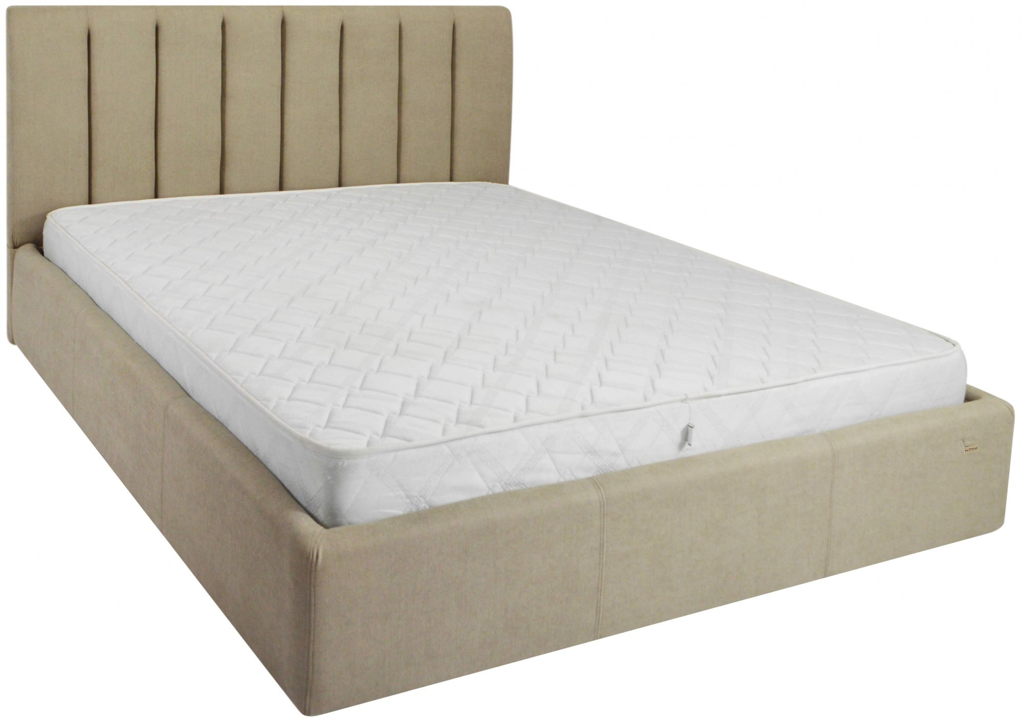Кровать Sanam Comfort 120 х 190 см Fibril 10 С подъемным механизмом и нишей для белья Темно-бежевая
Кровать Sanam Comfort 120 х 190 см Fibril 10 С подъемным механизмом и нишей для белья Темно-бежевая
