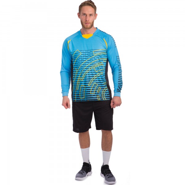 Форма футбольного вратаря с шортами SP-Sport LIGHT CO-024 р-р XL,голубой (KL00431)
Форма футбольного вратаря с шортами SP-Sport LIGHT CO-024 р-р XL,голубой (KL00431)