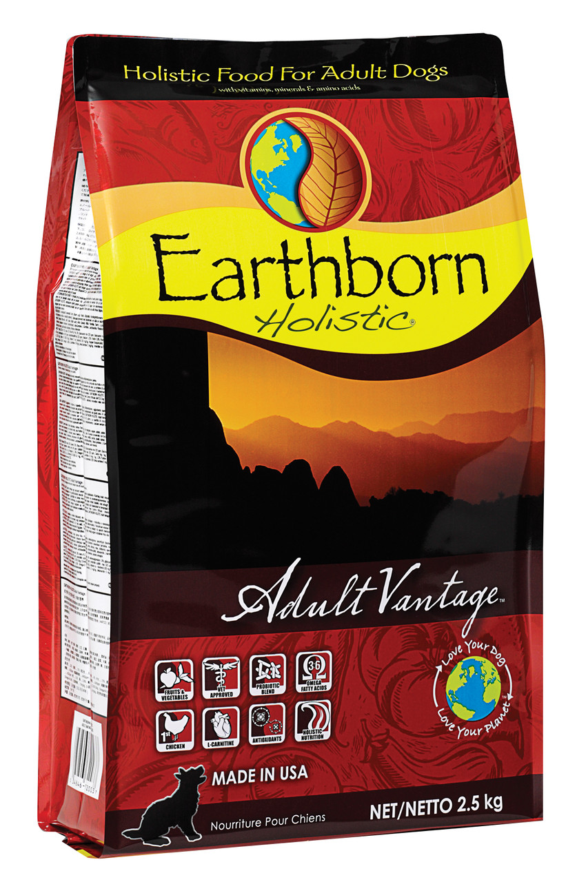 Сухой корм Earthborn Holistic Dog Adult Vantage для взрослых собак с нормальной активностью курица и белая рыба 2.5 кг
Сухой корм Earthborn Holistic Dog Adult Vantage для взрослых собак с нормальной активностью курица и белая рыба 2.5 кг
