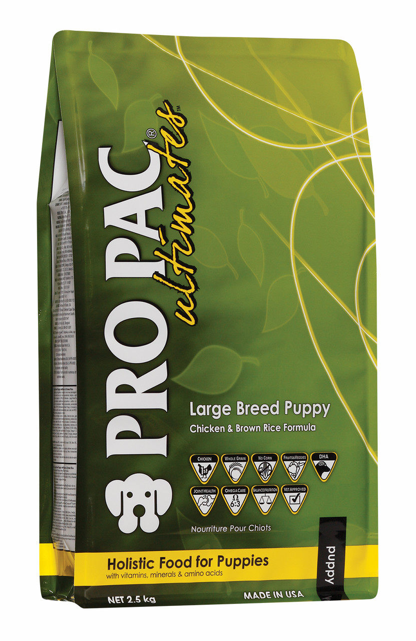 Сухой корм Pro Pac Dog Large Breed Puppy Chicken and Brown Rice Formula для щенков крупных пород курица и рис 2.5 кг
Сухой корм Pro Pac Dog Large Breed Puppy Chicken and Brown Rice Formula для щенков крупных пород курица и рис 2.5 кг