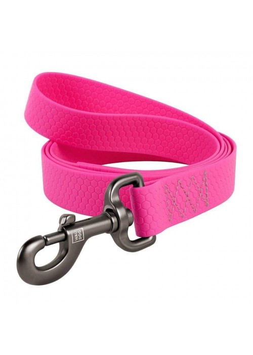 Поводок Collar WAUDOG Waterproof водоотталкивающий для собак средних и крупных пород 183 см розовый
Поводок Collar WAUDOG Waterproof водоотталкивающий для собак средних и крупных пород 183 см розовый