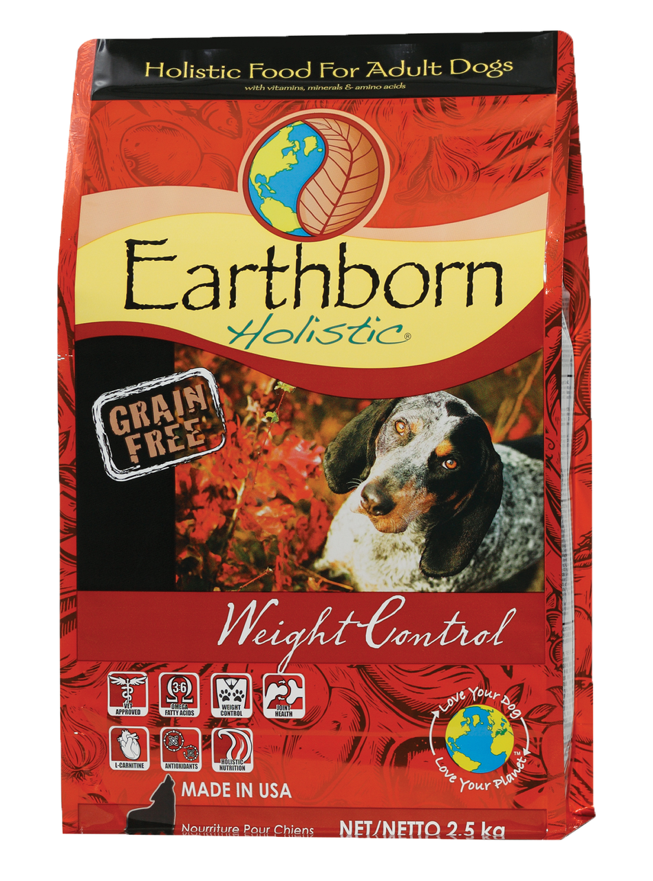 Сухой корм Earthborn Holistic Dog Weight Control для взрослых собак с избыточным весом курица 2.5 кг
Сухой корм Earthborn Holistic Dog Weight Control для взрослых собак с избыточным весом курица 2.5 кг