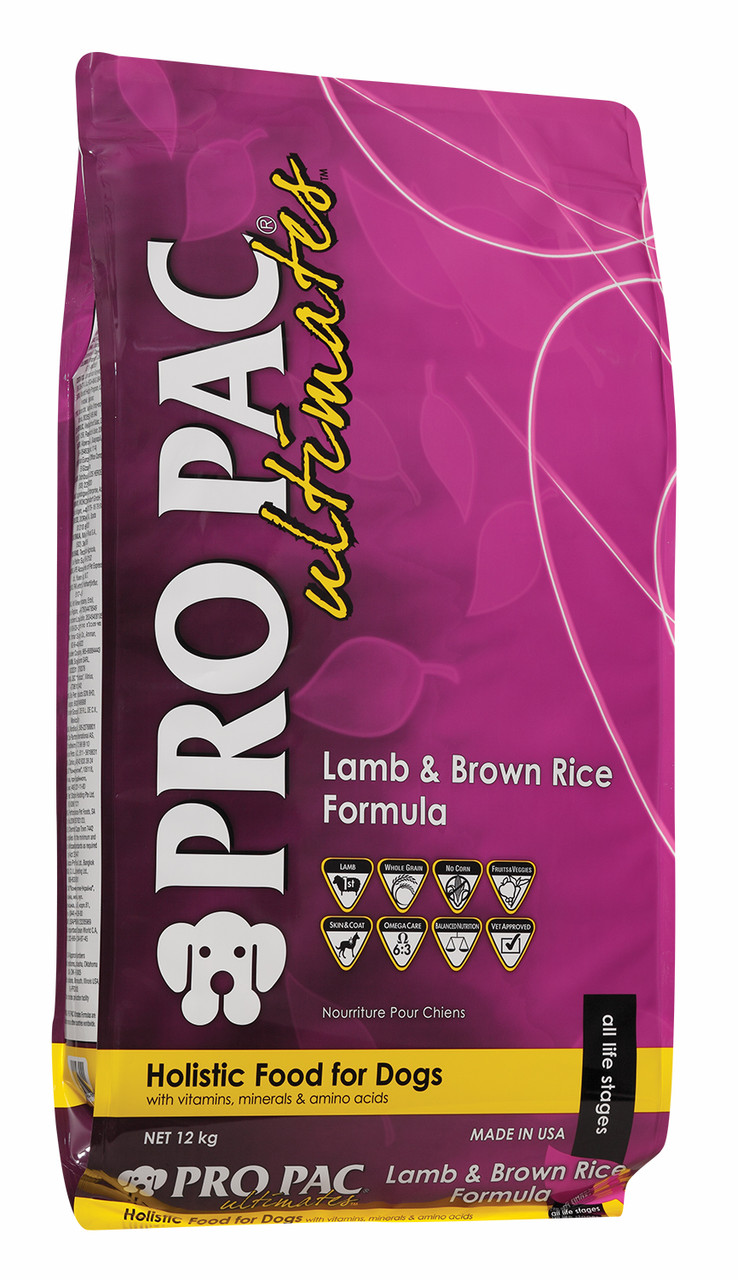 Сухой корм Pro Pac Dog Lamb and Brown Rice Formula для взрослых собак всех пород и возрастов ягненок и рис 12 кг
Сухой корм Pro Pac Dog Lamb and Brown Rice Formula для взрослых собак всех пород и возрастов ягненок и рис 12 кг