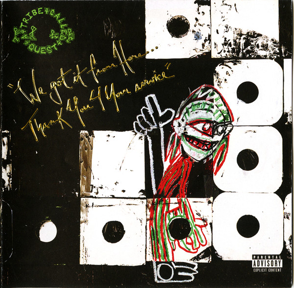 Виниловая пластинка A Tribe Called Quest We Got It From Here... Thank You 4 Your Service (арт. 3743)
Виниловая пластинка A Tribe Called Quest We Got It From Here... Thank You 4 Your Service (арт. 3743)