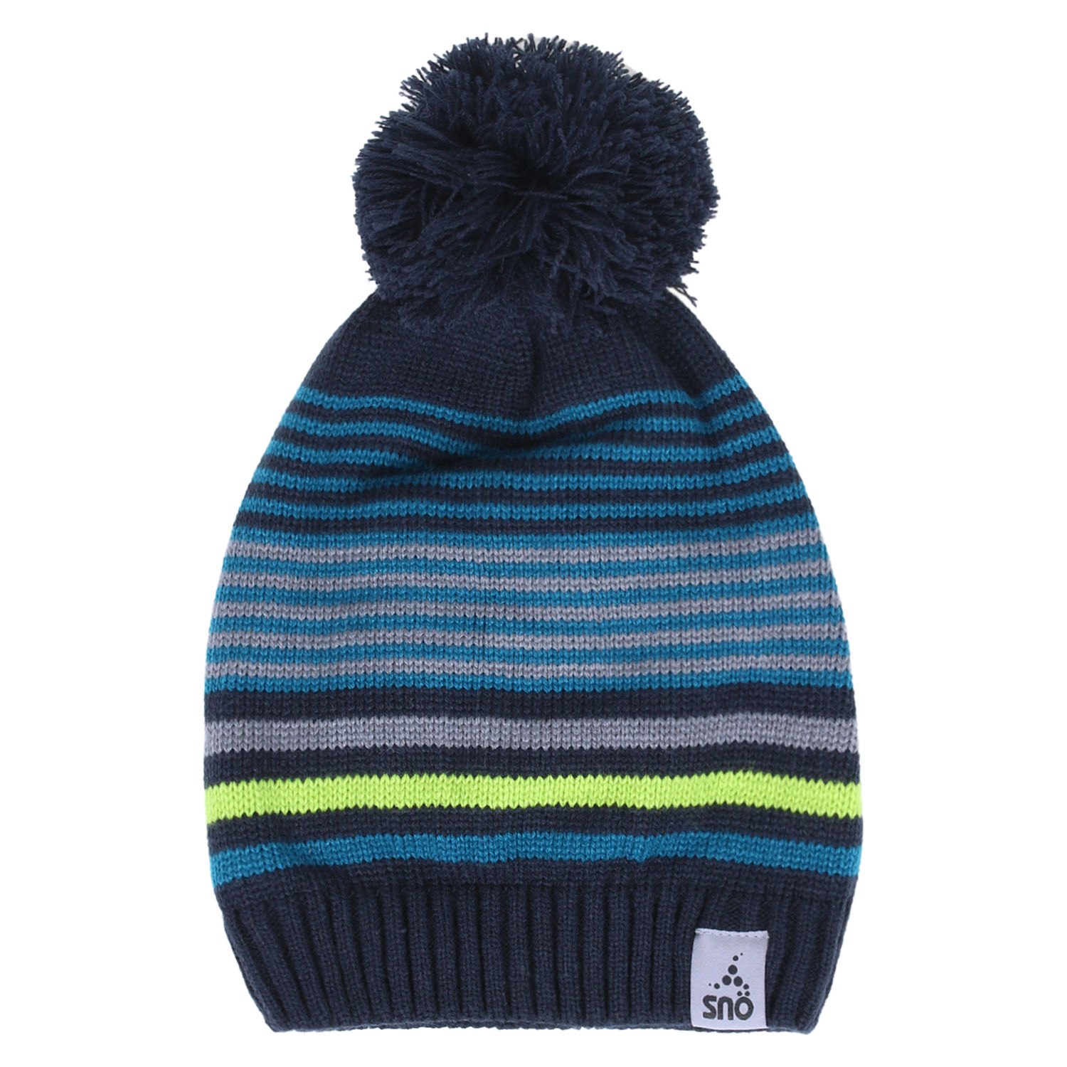 Зимняя вязаная шапка SNO F18TU303-Bluenight темно-синий с лимонным 56-60 см (F18TU303-Bluenight-o/s)
Зимняя вязаная шапка SNO F18TU303-Bluenight темно-синий с лимонным 56-60 см (F18TU303-Bluenight-o/s)