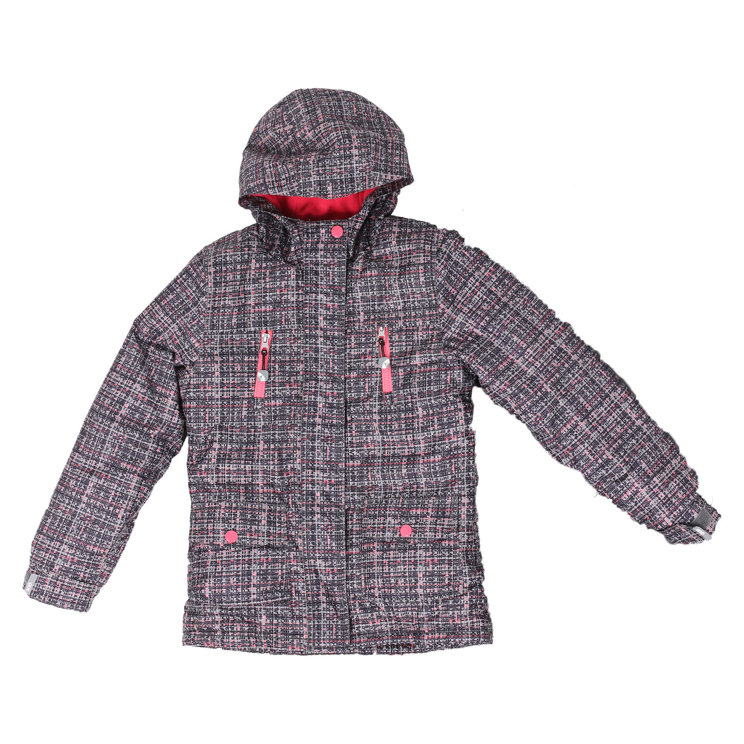 Зимняя куртка SNO F18J322-Gray_Coral серый с корраловым 140 - 146 см (F18J322-Gray_Coral-10)
Зимняя куртка SNO F18J322-Gray_Coral серый с корраловым 140 - 146 см (F18J322-Gray_Coral-10)