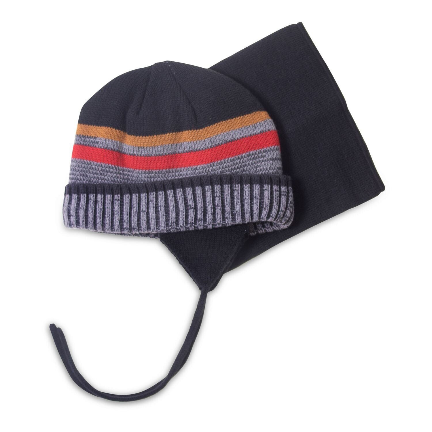 Зимний комплект (шапка на подкладке и бафф) Peluche&Tartine F18ACC53EG-Black серо-черный с красным - см (F18ACC53EG-Black-6/8, Зимний комплект (шапка на подкладке и бафф) Peluche&Tartine F18ACC53EG-Black серо-черный с красным 52-56 см (F18ACC53EG-Black-6/
Зимний комплект (шапка на подкладке и бафф) Peluche&Tartine F18ACC53EG-Black серо-черный с красным - см (F18ACC53EG-Black-6/8, Зимний комплект (шапка на подкладке и бафф) Peluche&Tartine F18ACC53EG-Black серо-черный с красным 52-56 см (F18ACC53EG-Black-6/
