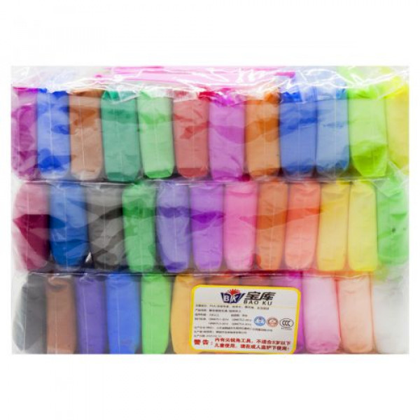 Масса для лепки, 36 цветов SK13G-36 TRG-39171
Масса для лепки, 36 цветов SK13G-36 TRG-39171