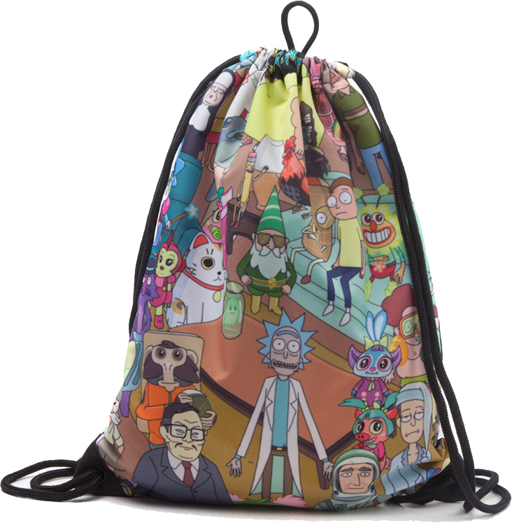 Сумка спортивная Difuzed B.V. Rick & Morty - Placed Characters Sublimation Print (CI353477RMT)
Сумка спортивная Difuzed B.V. Rick & Morty - Placed Characters Sublimation Print (CI353477RMT)