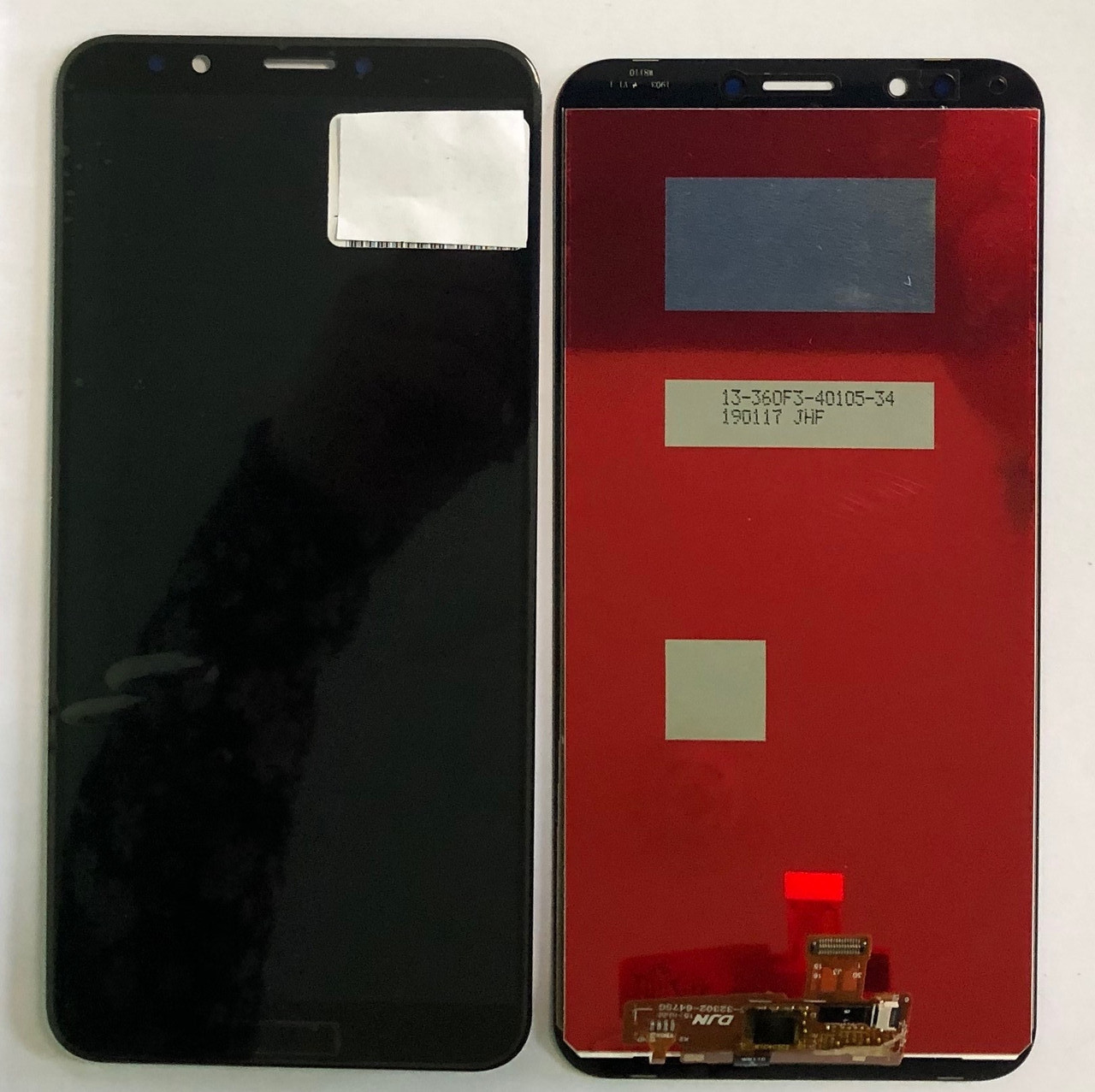 Дисплей Original PRC для Huawei Y7 Prime 2018 / Y7 Pro/ Nova 2 Lite модуль в зборі з тачскріном, чор
Дисплей Original PRC для Huawei Y7 Prime 2018 / Y7 Pro/ Nova 2 Lite модуль в зборі з тачскріном, чор
