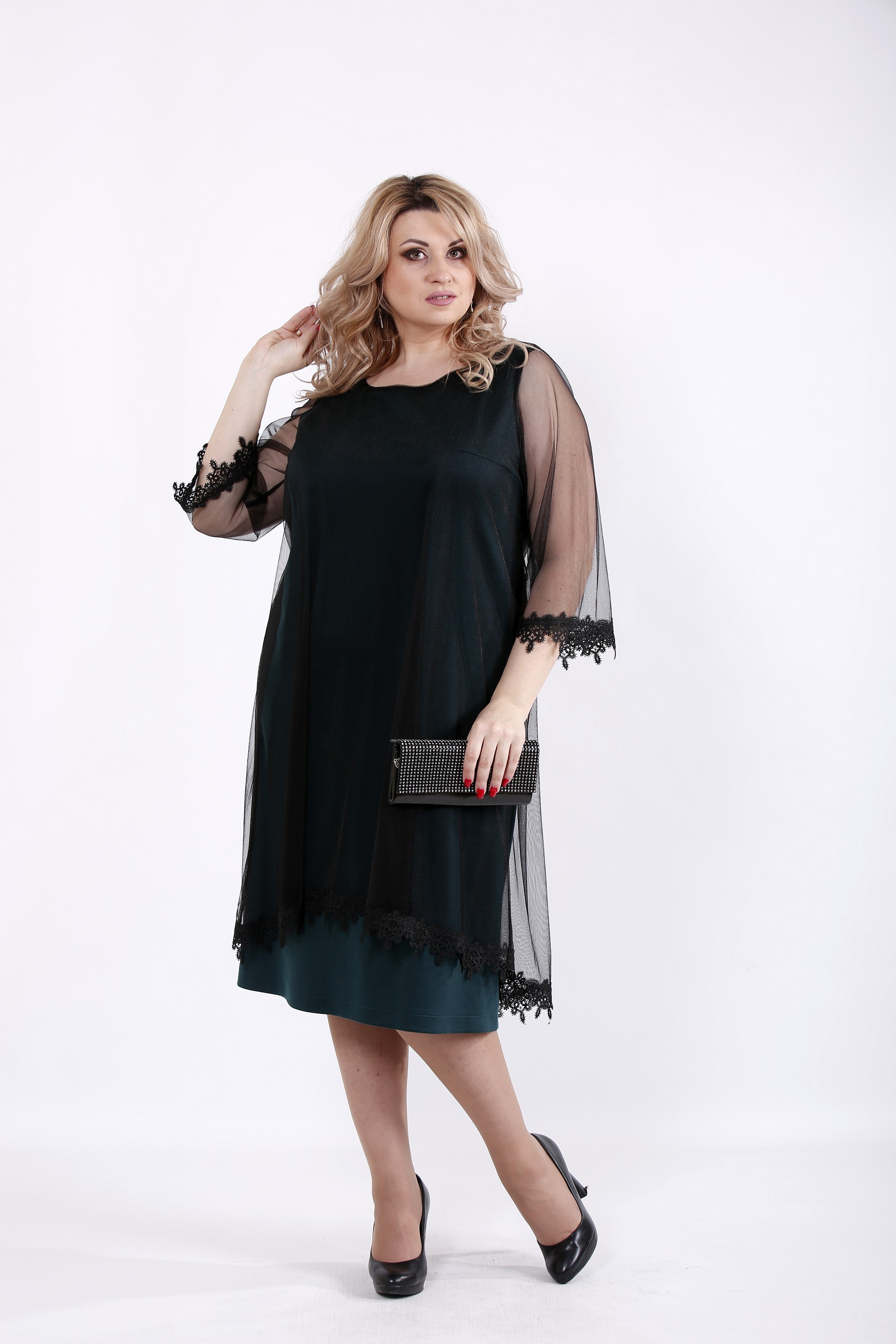 Платье GARRY-STAR 01063-2 Зеленый, Черный, Платье GARRY-STAR 01063-2 72 Зеленый, Черный
Платье GARRY-STAR 01063-2 Зеленый, Черный, Платье GARRY-STAR 01063-2 72 Зеленый, Черный