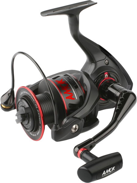 Катушка Mikado Amok 6512 FD (KDA100-6512)
Катушка Mikado Amok 6512 FD (KDA100-6512)