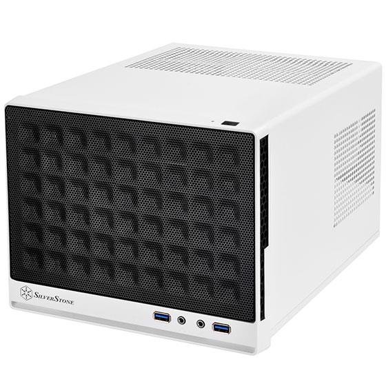 Корпус SilverStone SUGO SG13WB, MiniITX, USB3.0*2, сетка (передняя панель),безБП,белый/черный
Корпус SilverStone SUGO SG13WB, MiniITX, USB3.0*2, сетка (передняя панель),безБП,белый/черный