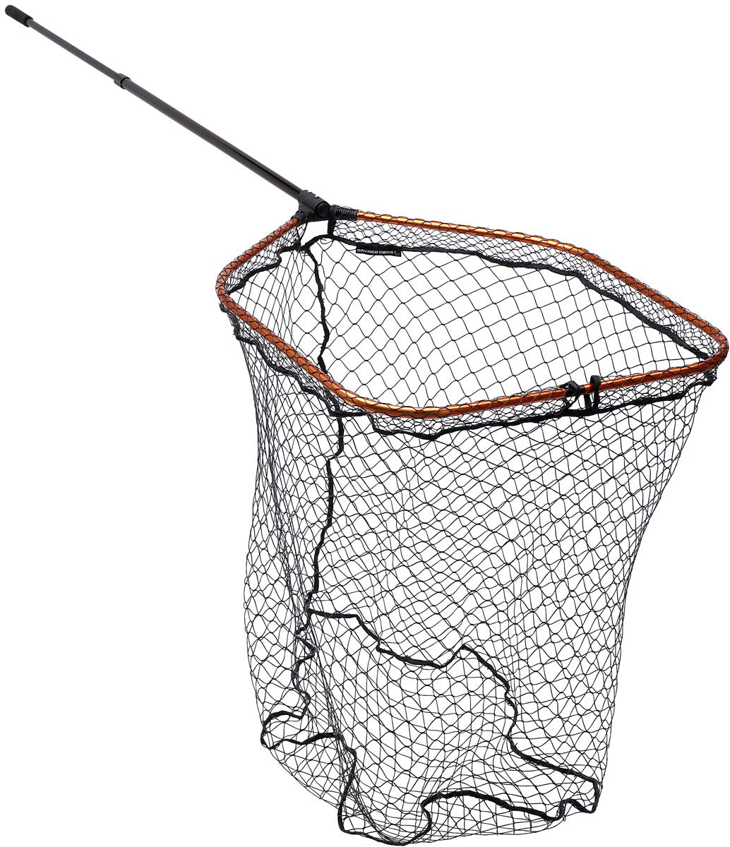 Подсак раскладной Savage Gear Pro Tele Folding Net Rubber X-Large Mesh L 65x50 см (18541021)
Подсак раскладной Savage Gear Pro Tele Folding Net Rubber X-Large Mesh L 65x50 см (18541021)