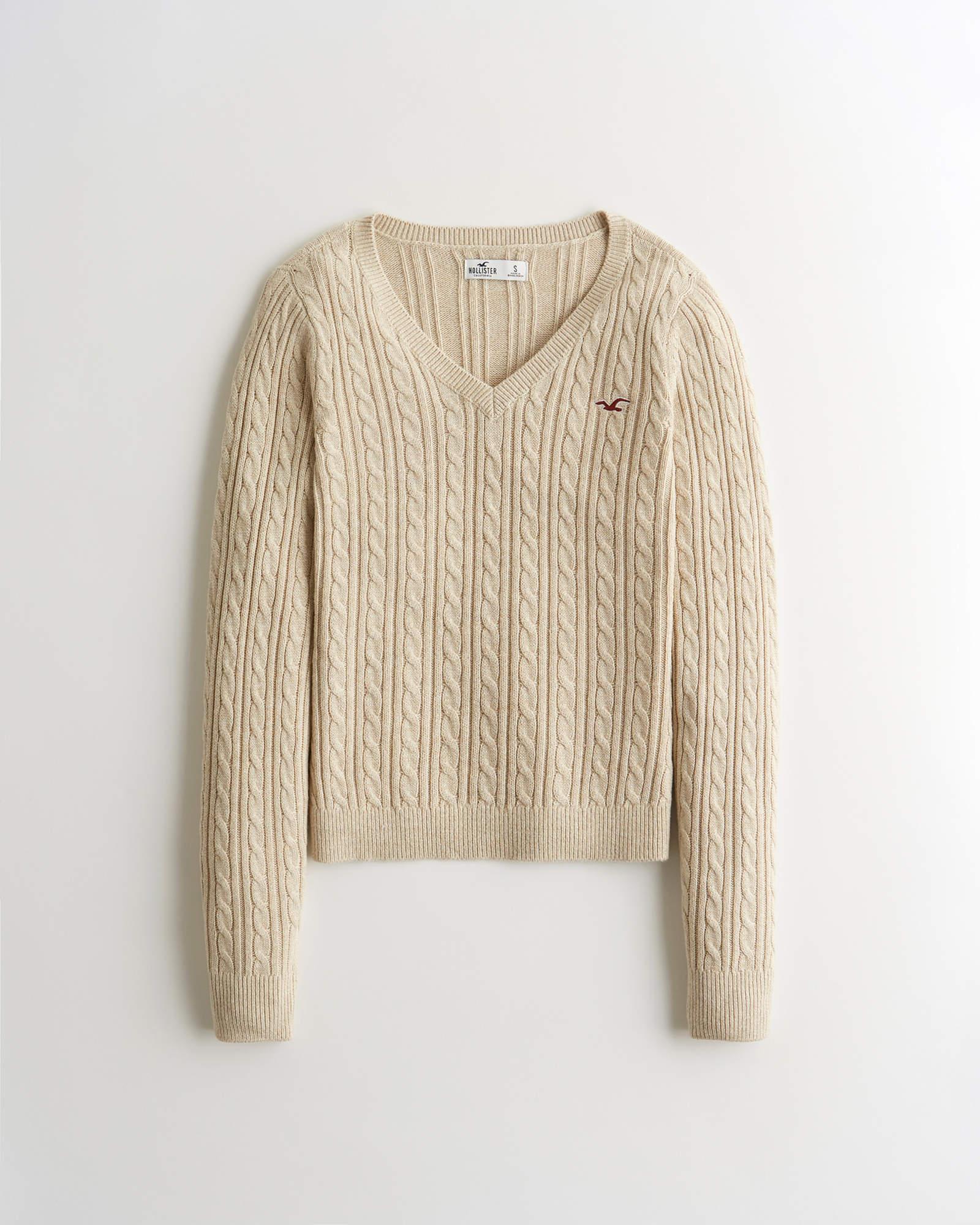 Свитер женский - свитер Hollister HC8295W Бежевый, Свитер женский - свитер Hollister HC8295W XS Бежевый
Свитер женский - свитер Hollister HC8295W Бежевый, Свитер женский - свитер Hollister HC8295W XS Бежевый