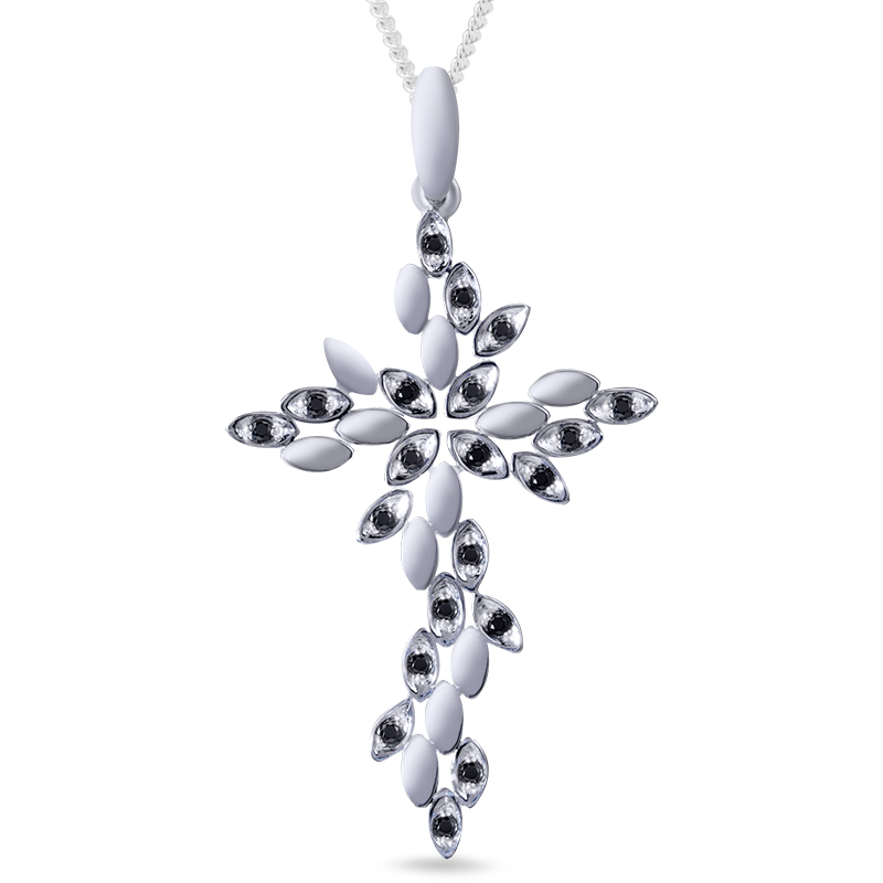 Крестик Серебро 925 4.53 г
Крестик Серебро 925 4.53 г